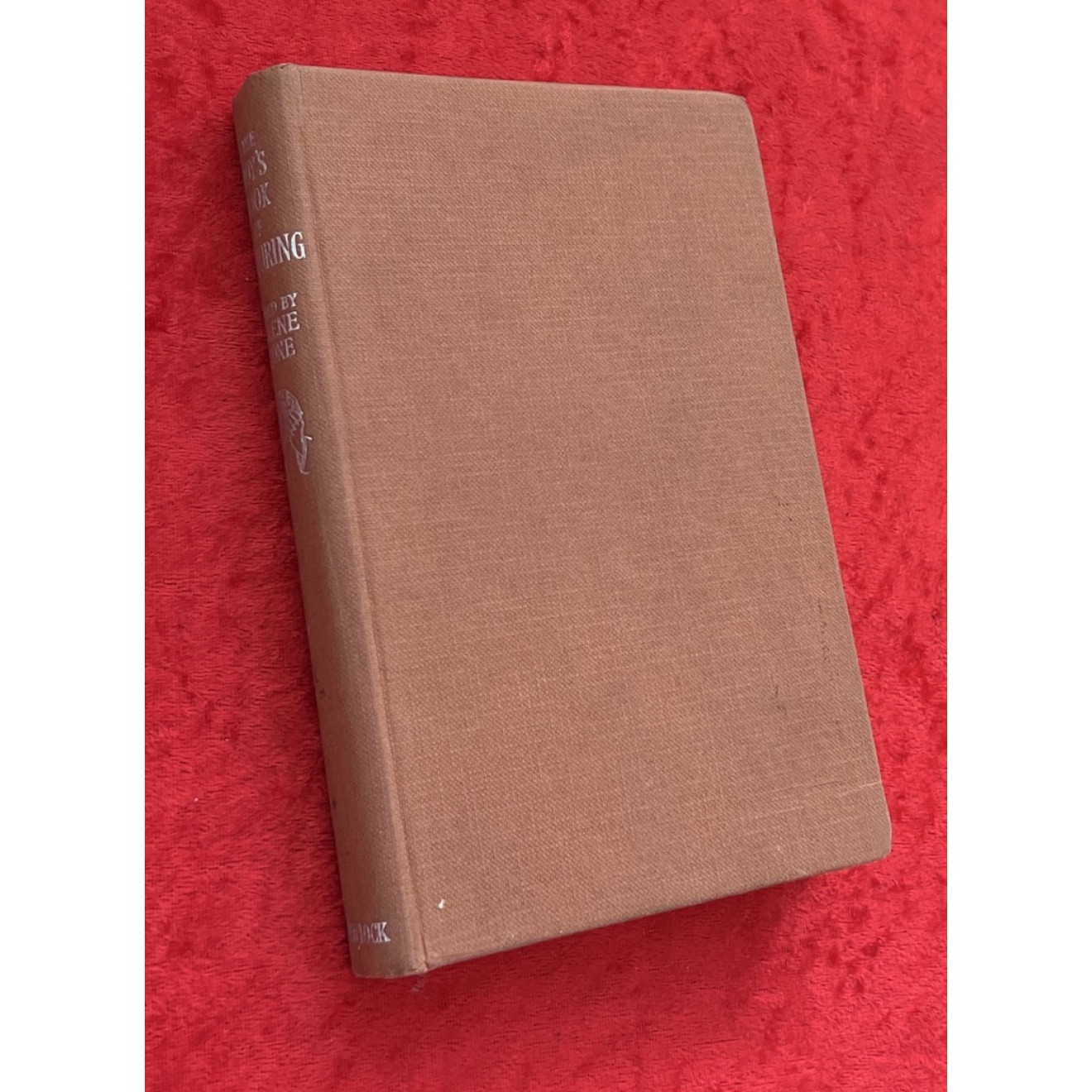 The Boy's Book of Conjuring (repri. 1956)