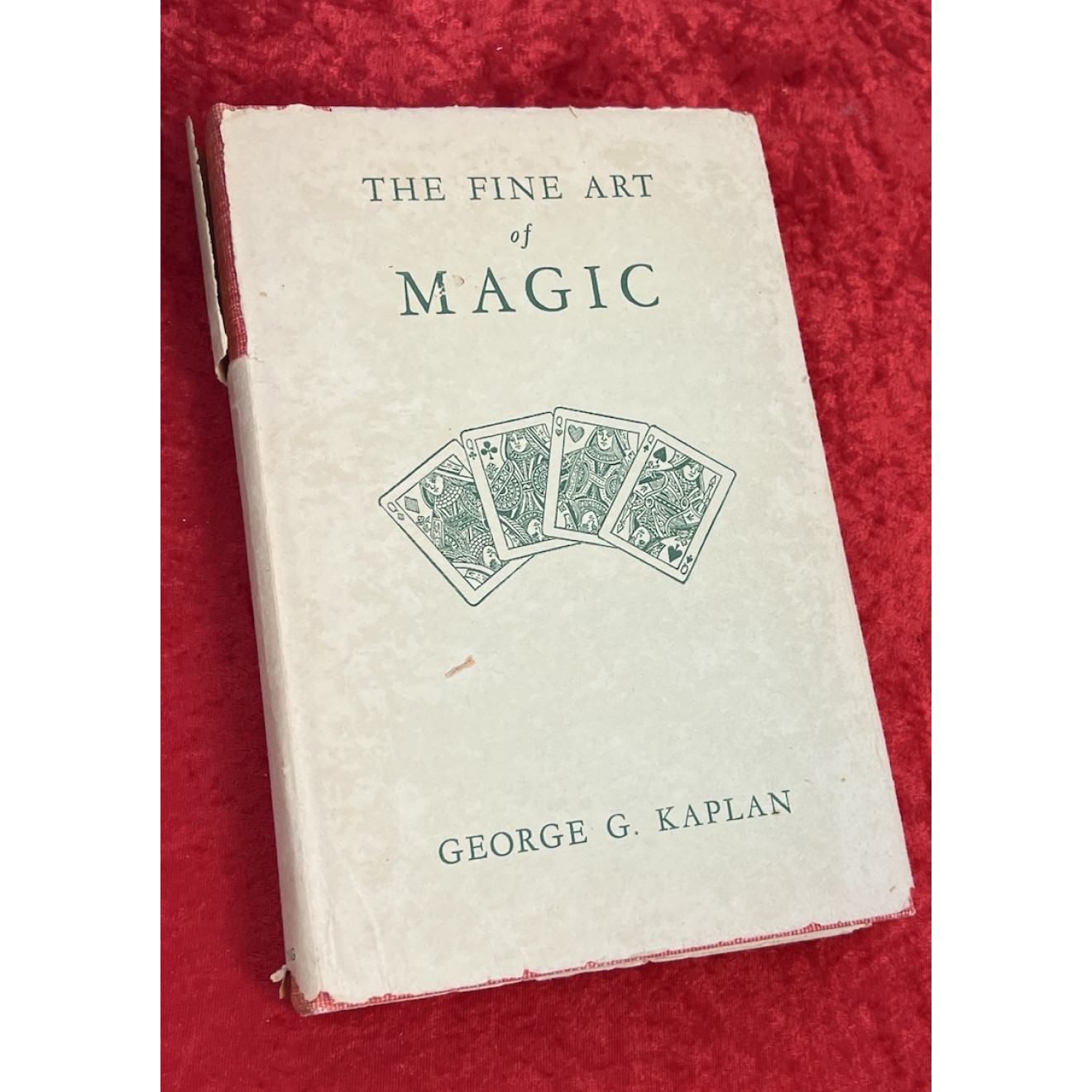 The Fine Art of Magic