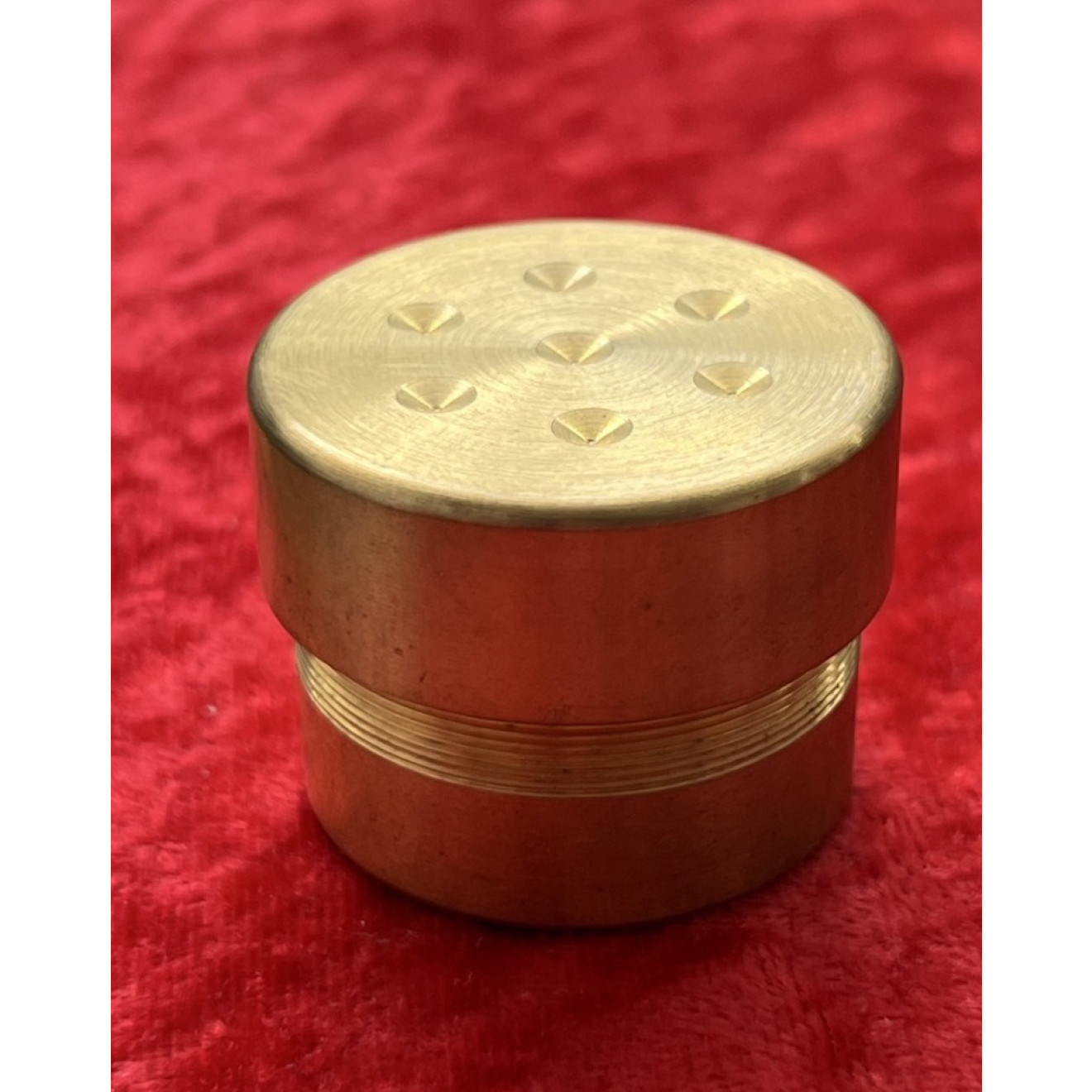 The Marvelous Brass Box