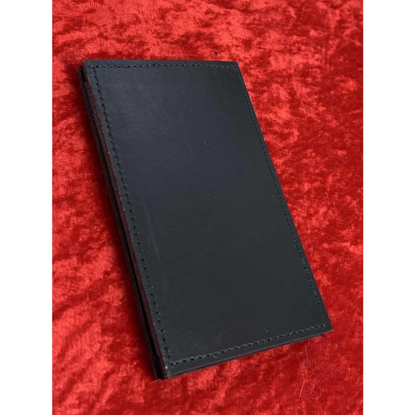 Die Himberbrieftasche (Mini)