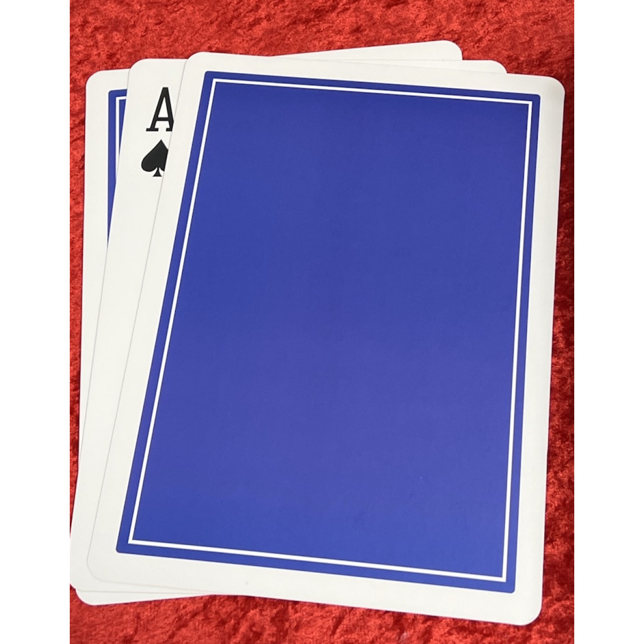 Q & A Jumbo Three Card Monte | TCC