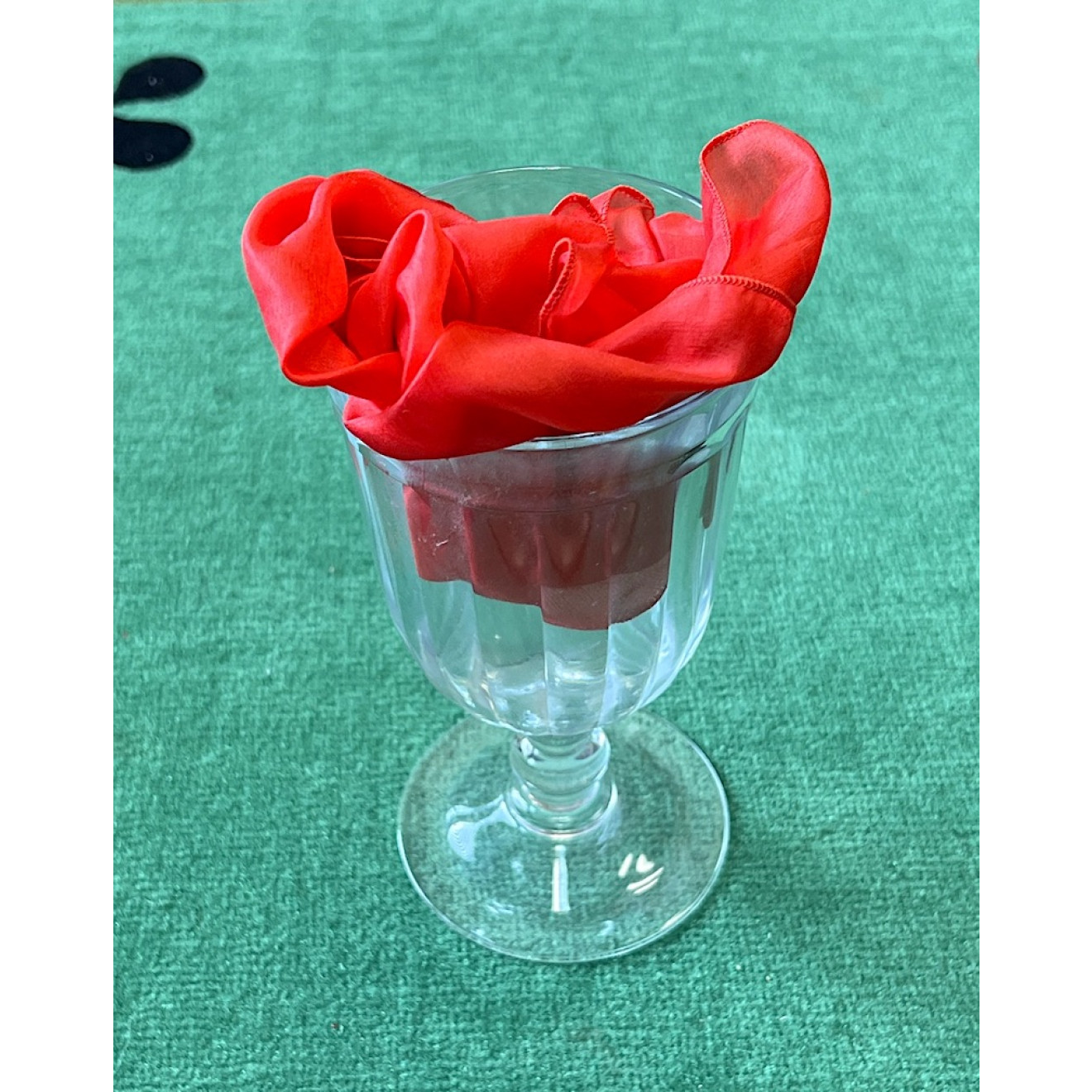 Spiegel-Weinglas (Glas)