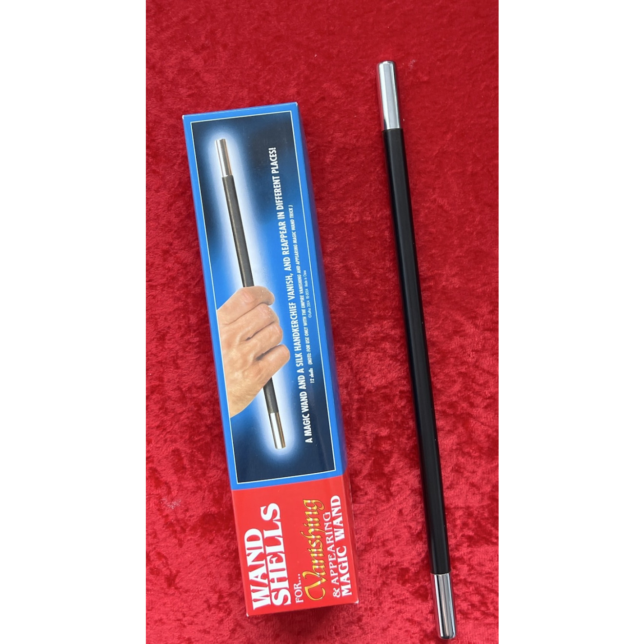 Vanishing & Appearing Wand + Nachfüllpack
