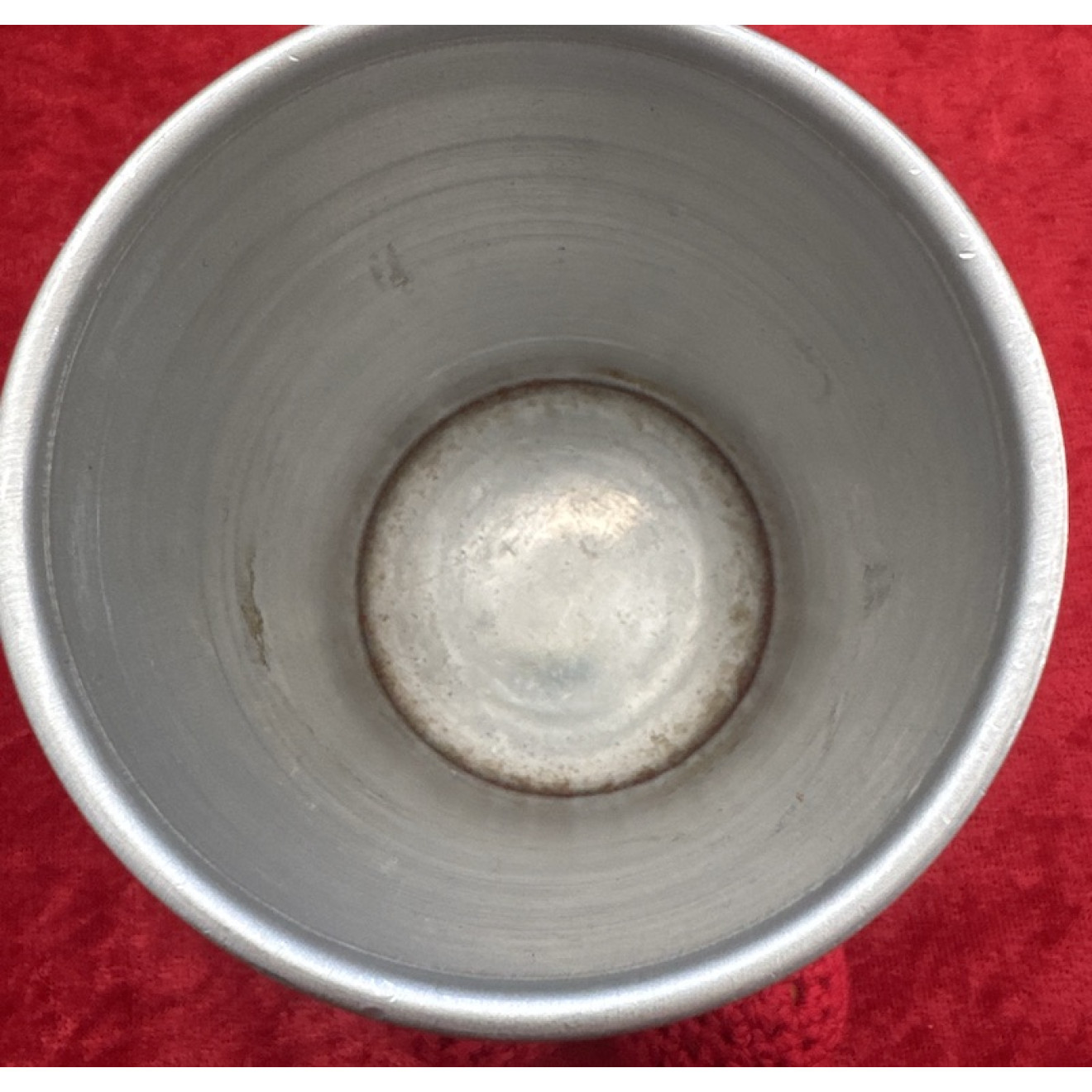 Chop Cup + 2 Häkelbälle