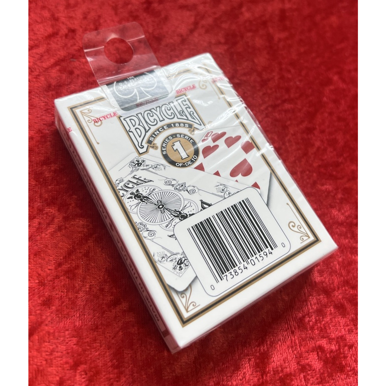 Bicycle Limited Edition Series 1