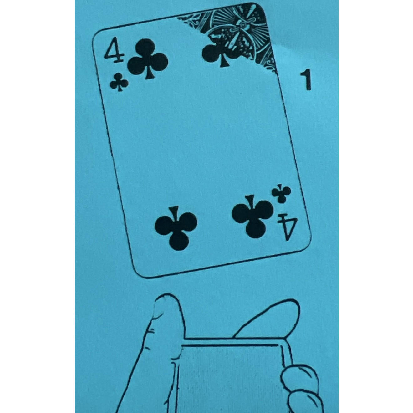 Pasteboard Implement