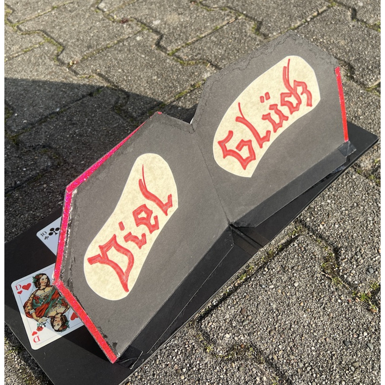 Gambling Die oder Der Traum eines Spielers