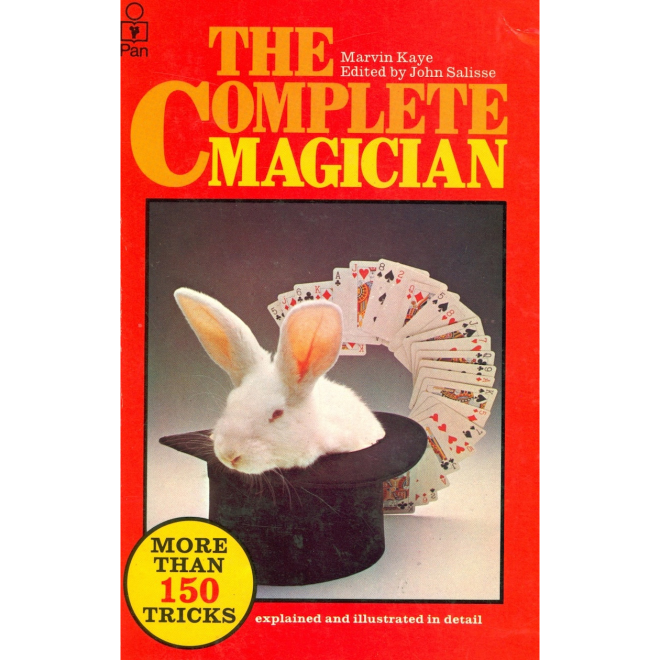 The Complete Magician (Kaye)