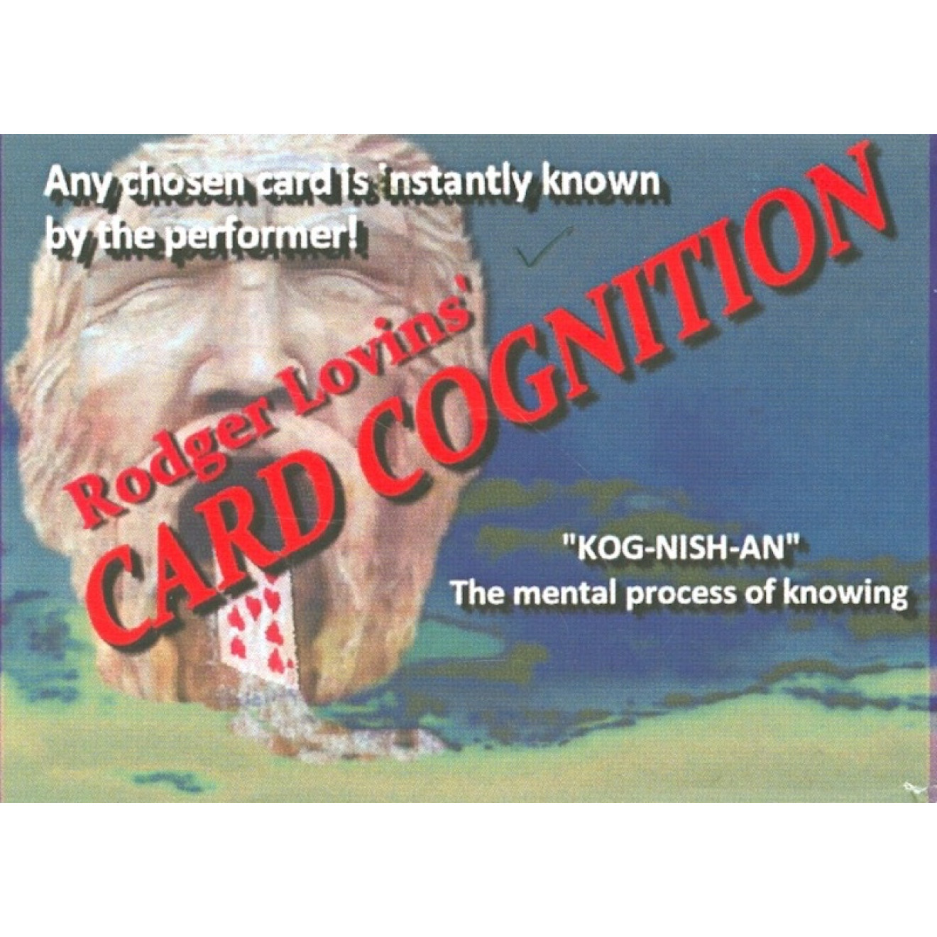 Card Cognition by Rodger Lovins
