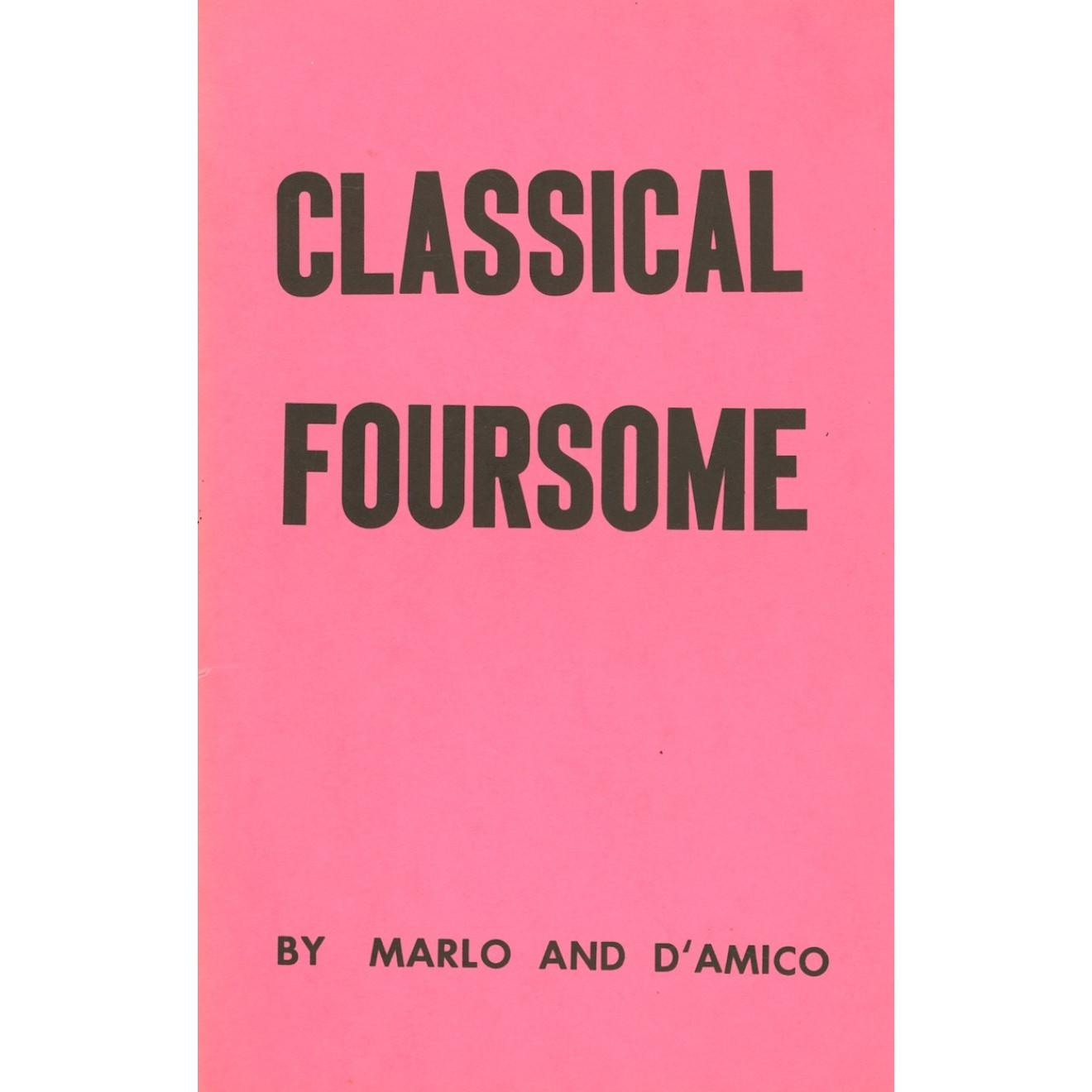 Classical Foursome