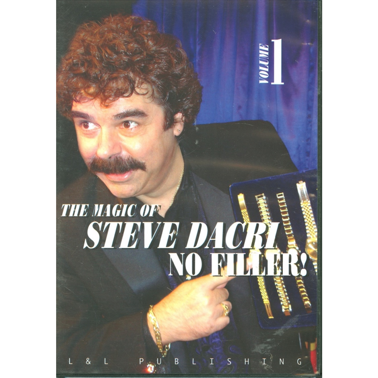 The Magic of Steve Dacri – No Filler! Vol. 1