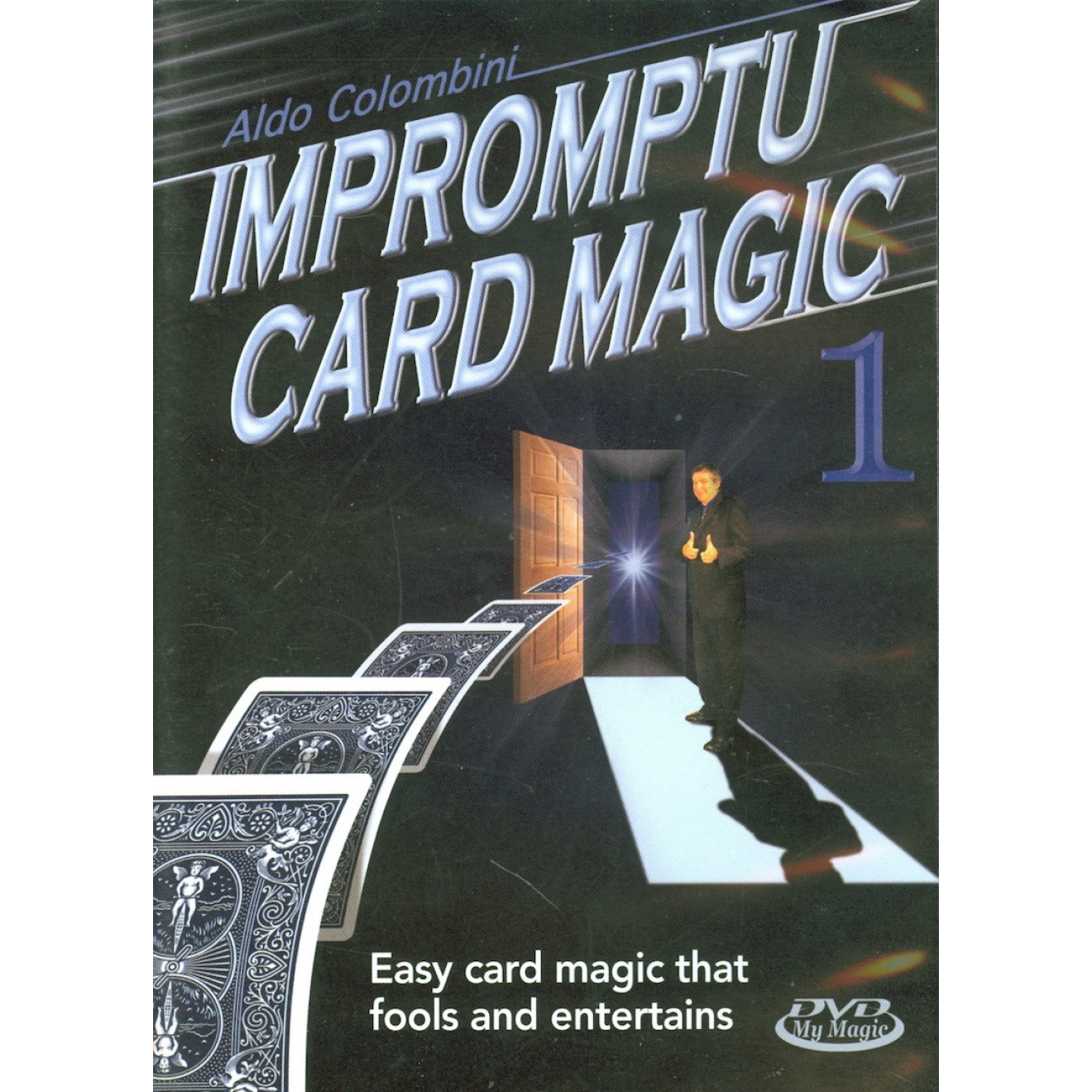 Impromptu Card Magic 1