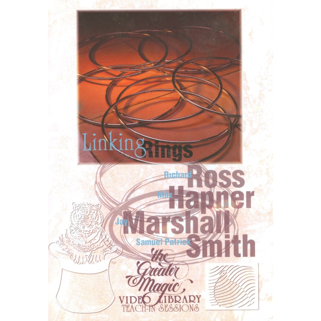 The Greater Magic Video Library:Linking Rings