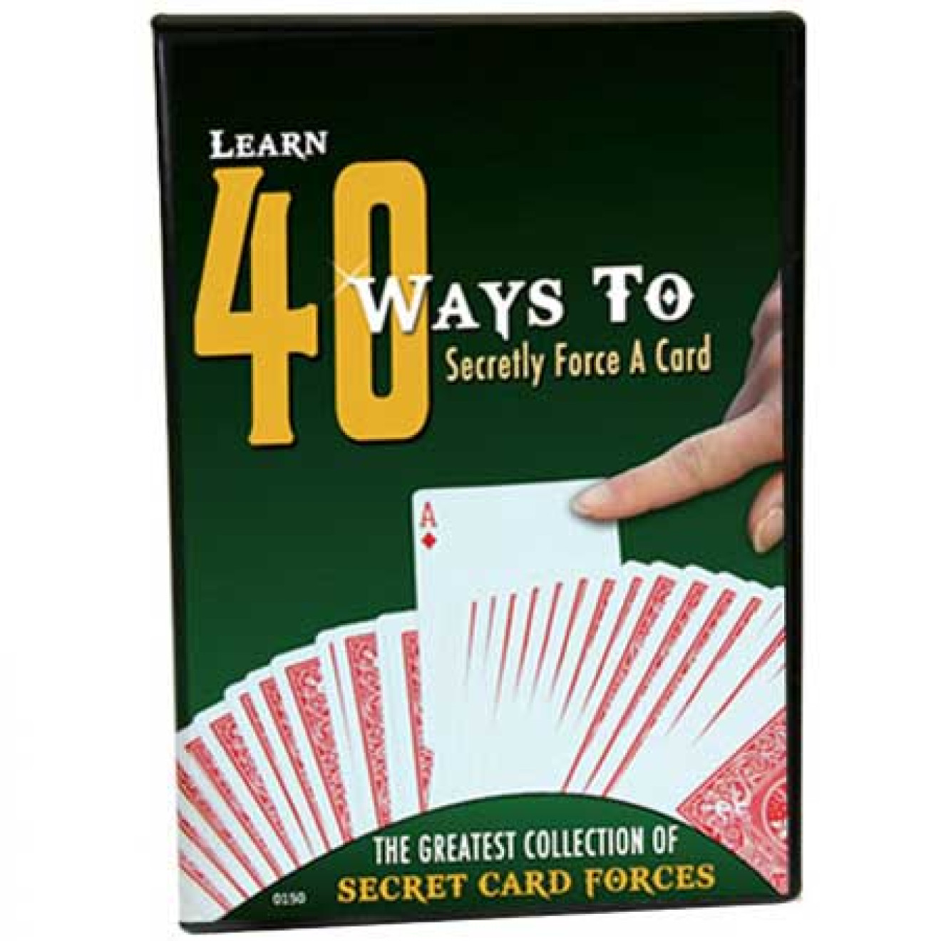 Learn 40 Ways to Secretly Force A Card