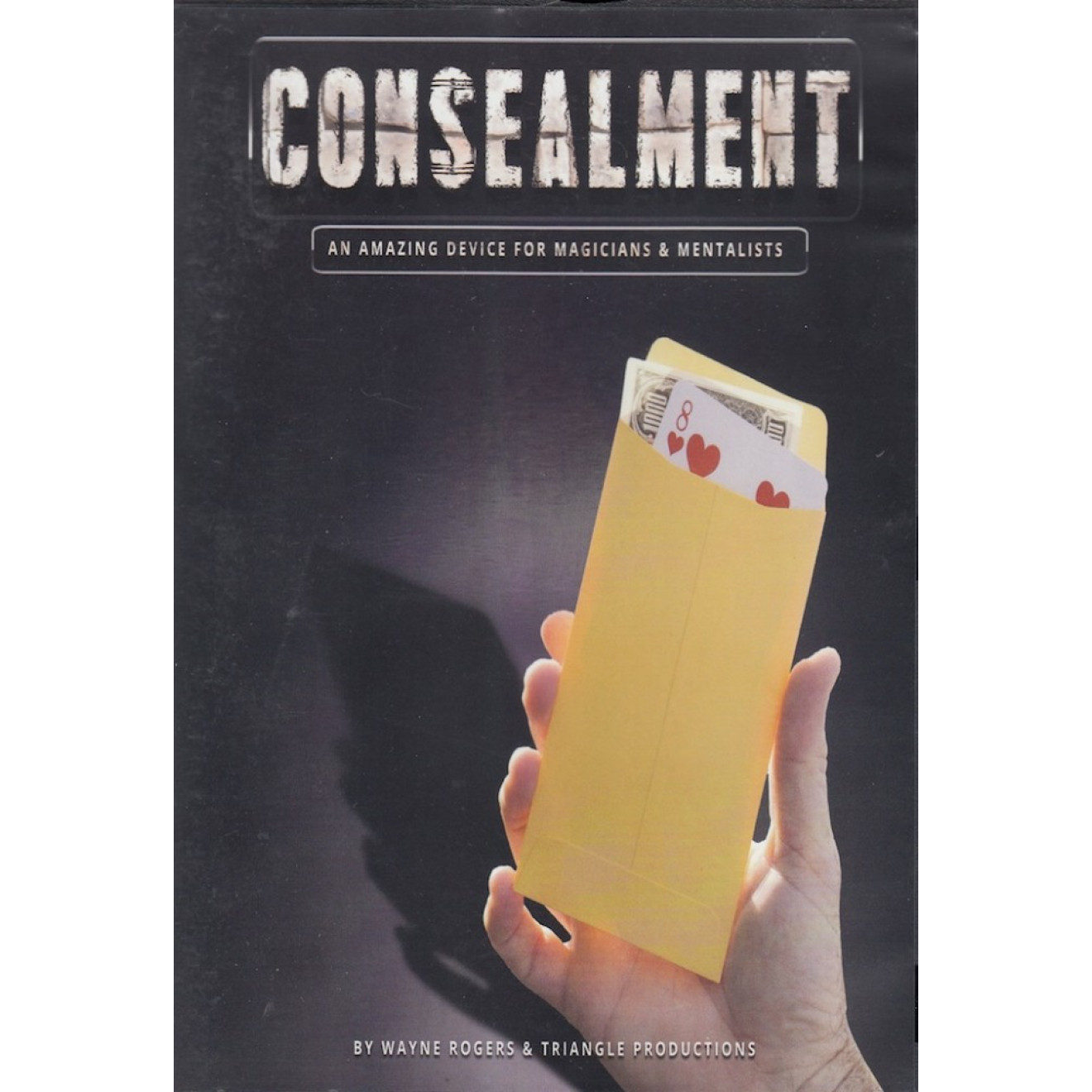 Consealment