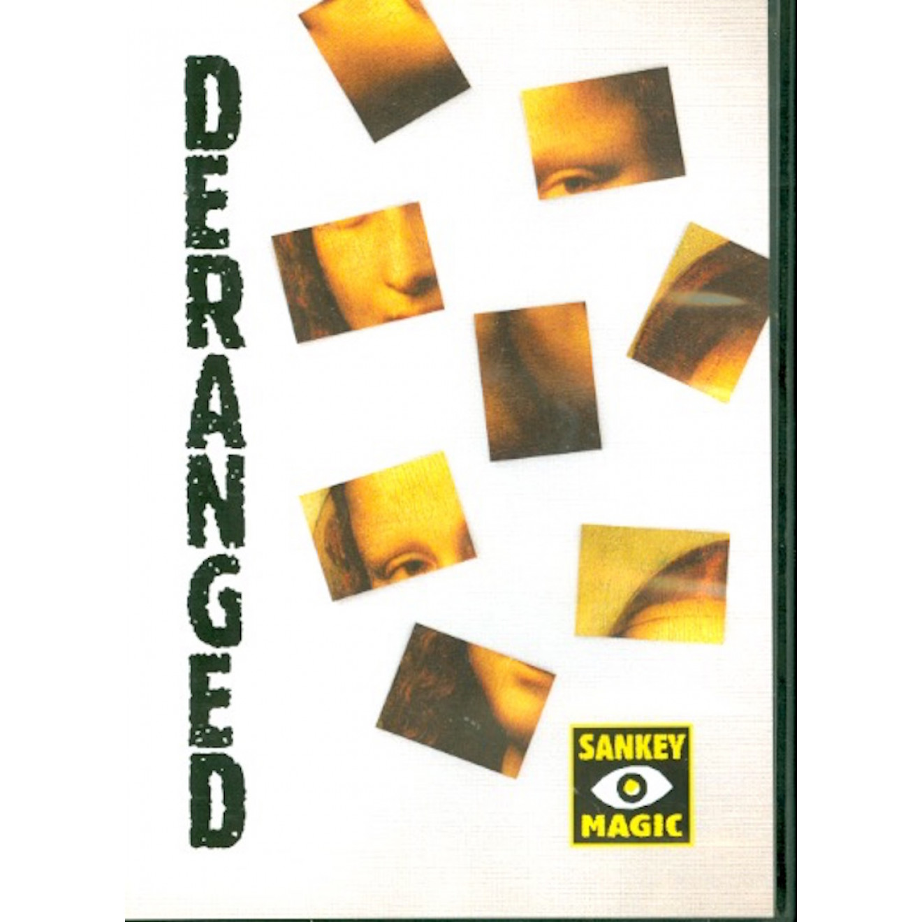 Deranged (DVD & Gimmicks)