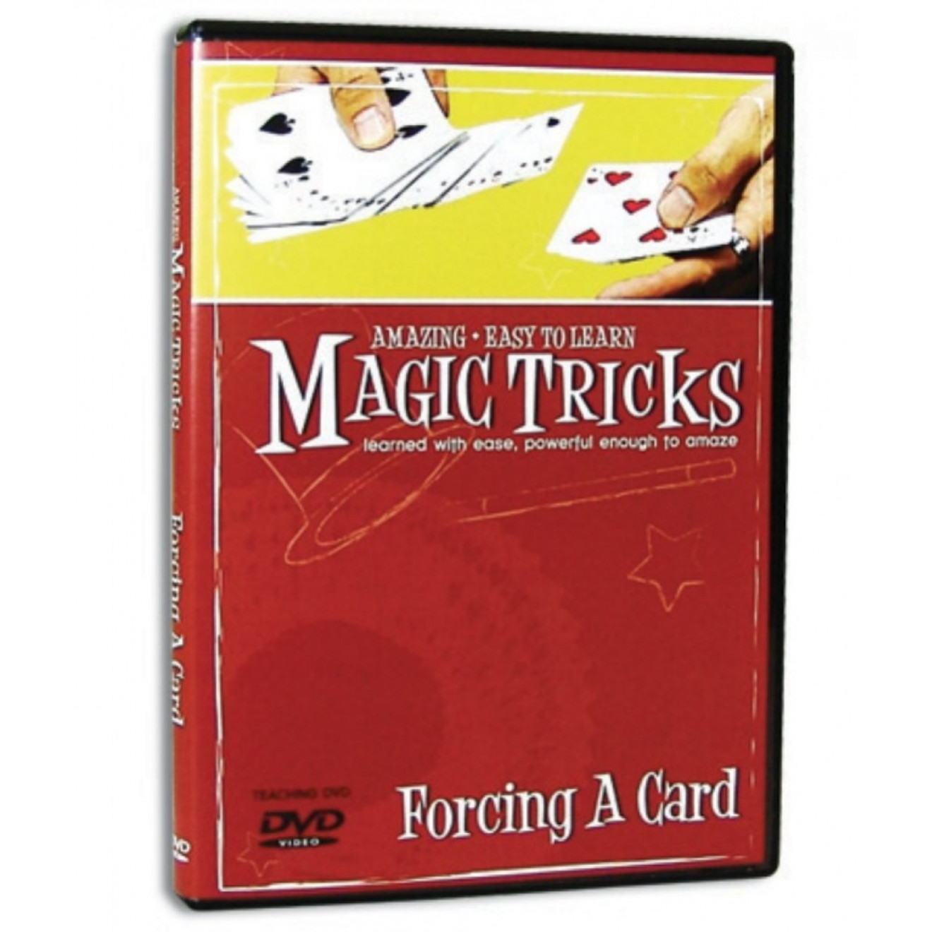 Amazing Easy To Learn Magic Tricks - Forcing A Card