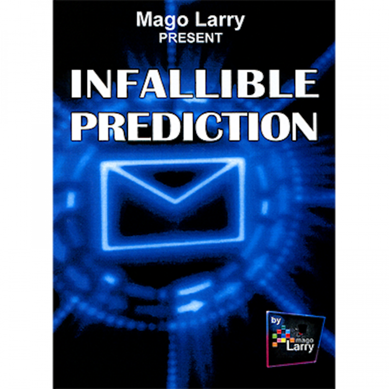Infallible Predicato (Gimmicks and Online Instructions)