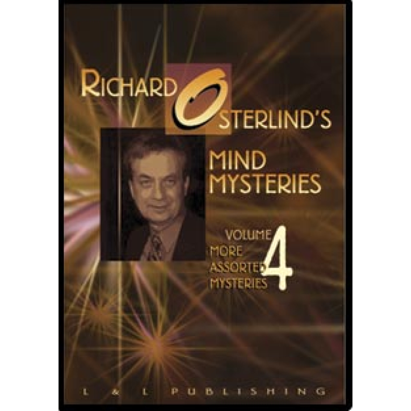 Mind Mysteries Vol. 4