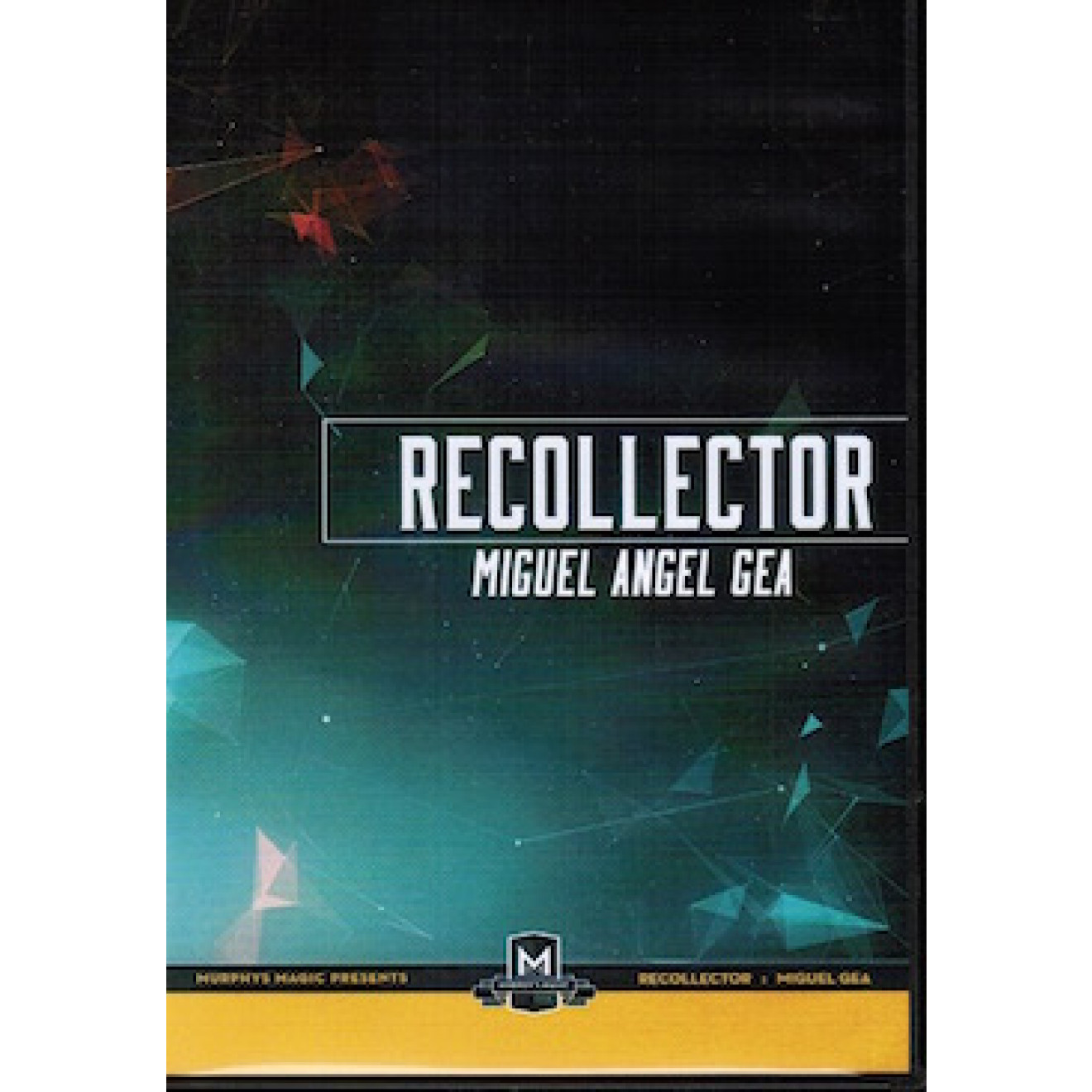 Recollector (DVD and Gimmick)