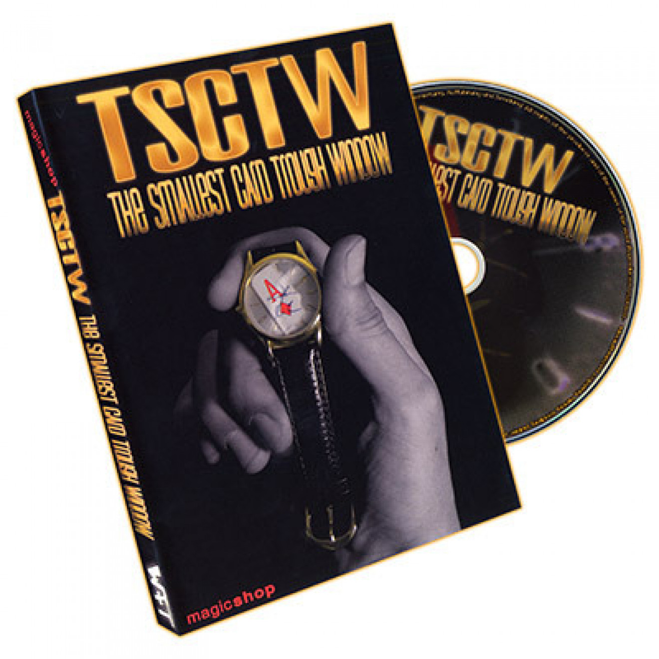 TSCTW (The Smallest Card Through Window)