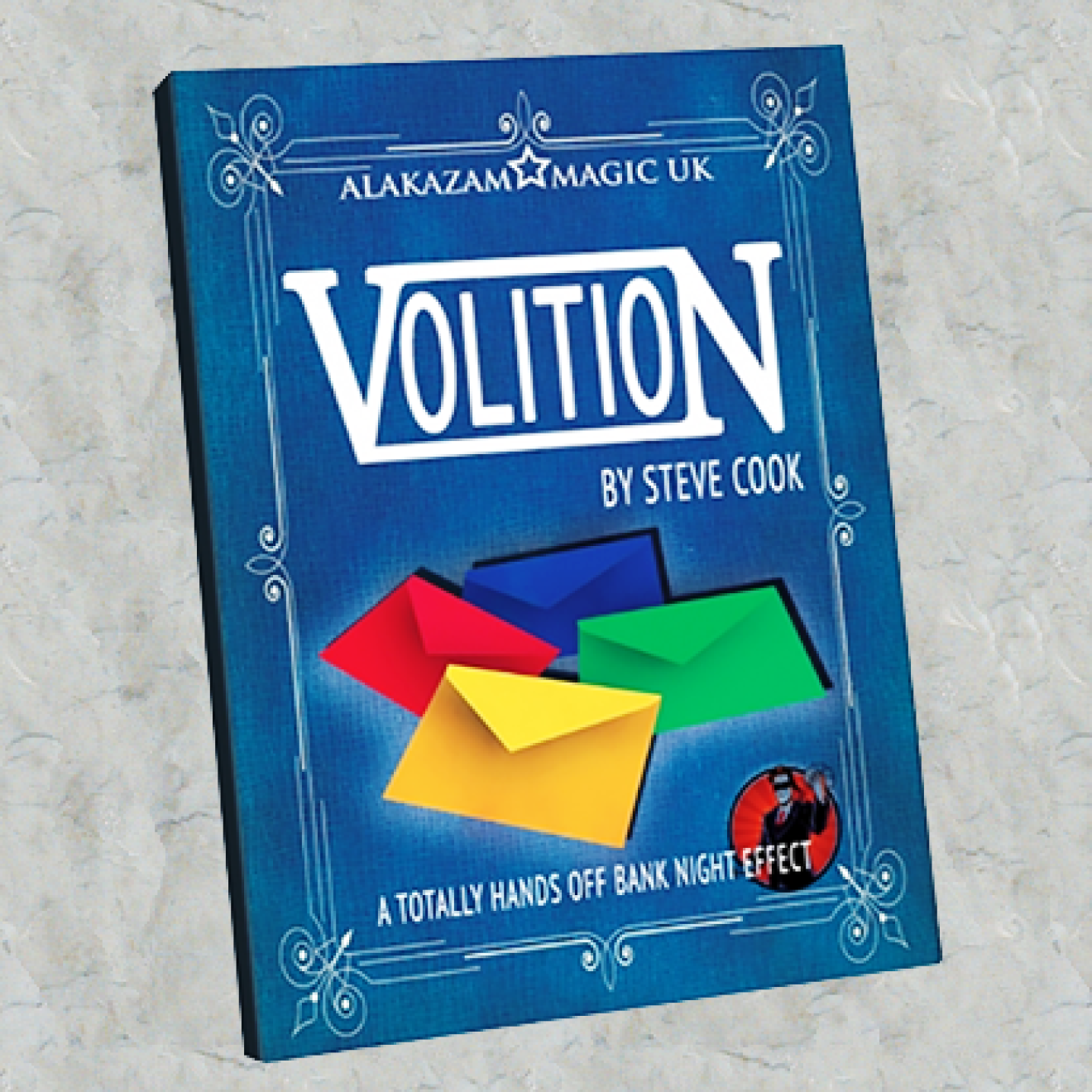Volition (DVD and Gimmicks)