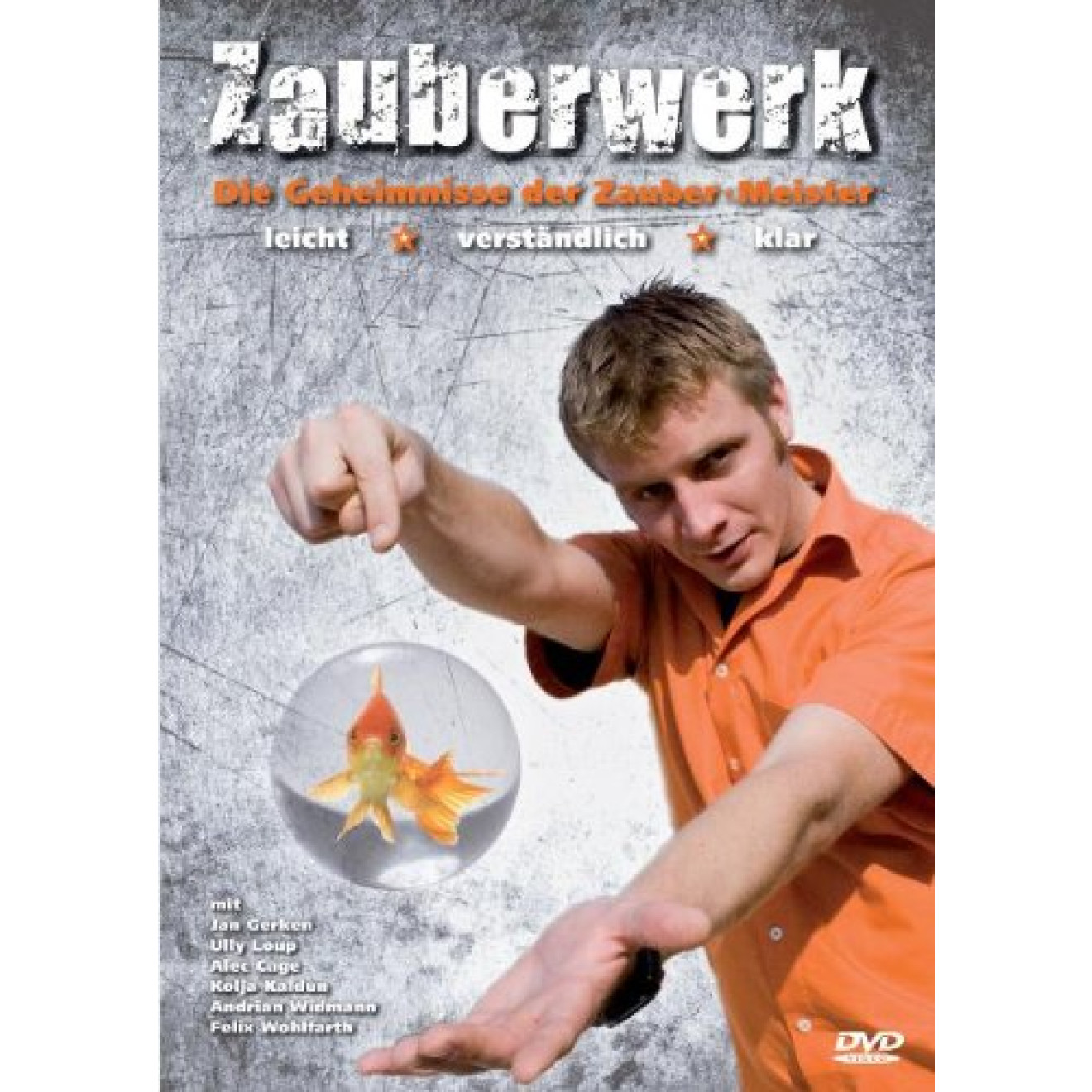 Zauberwerk- Die Geheimnisse der Zauber-Meister