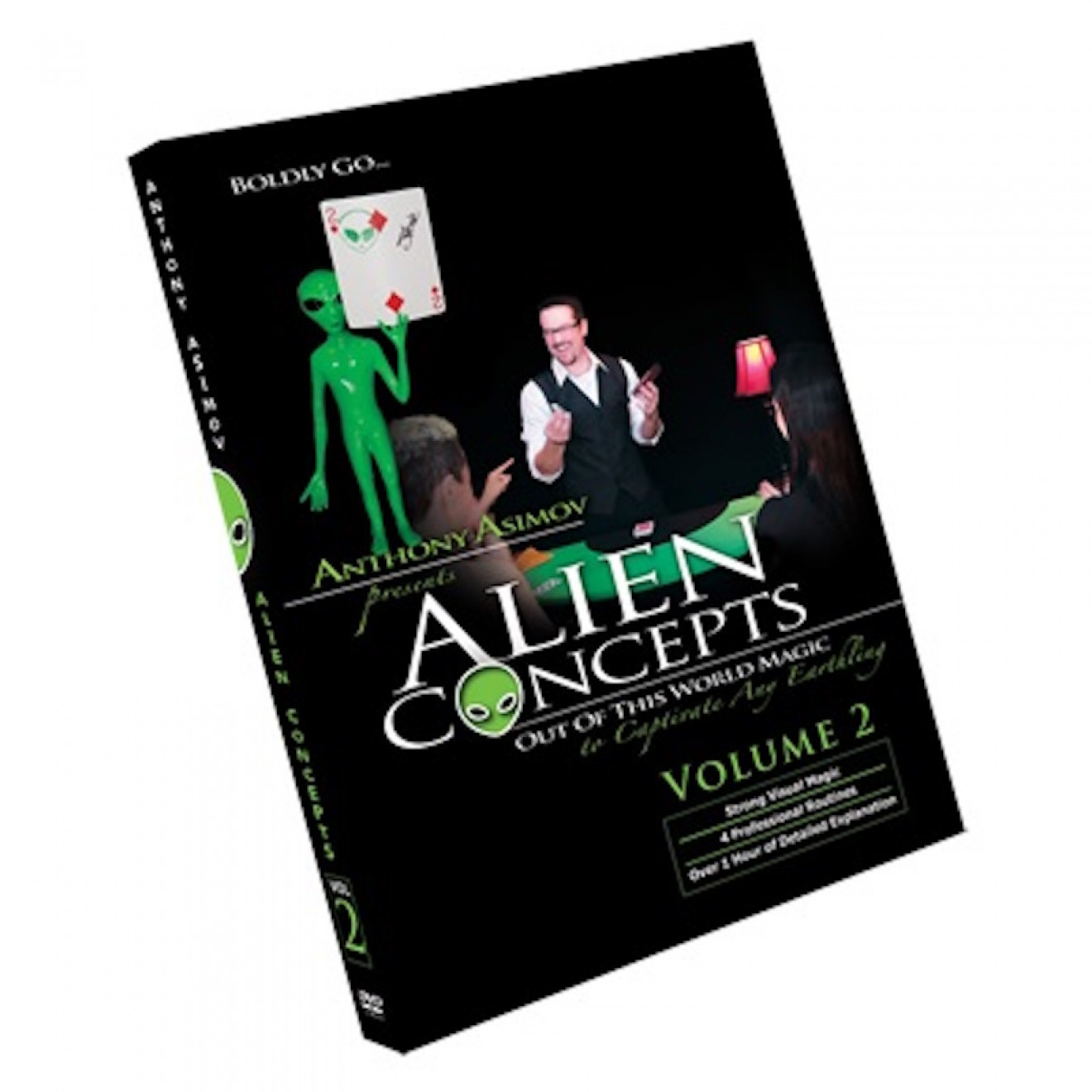 Alien Concepts Volume 2