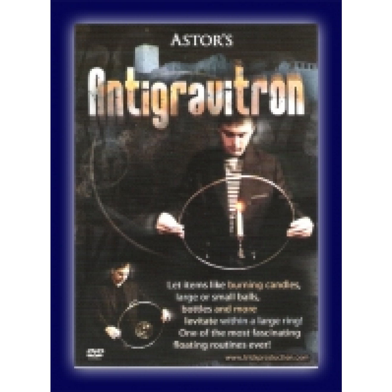 Antigravitron Prinzip v. Astor