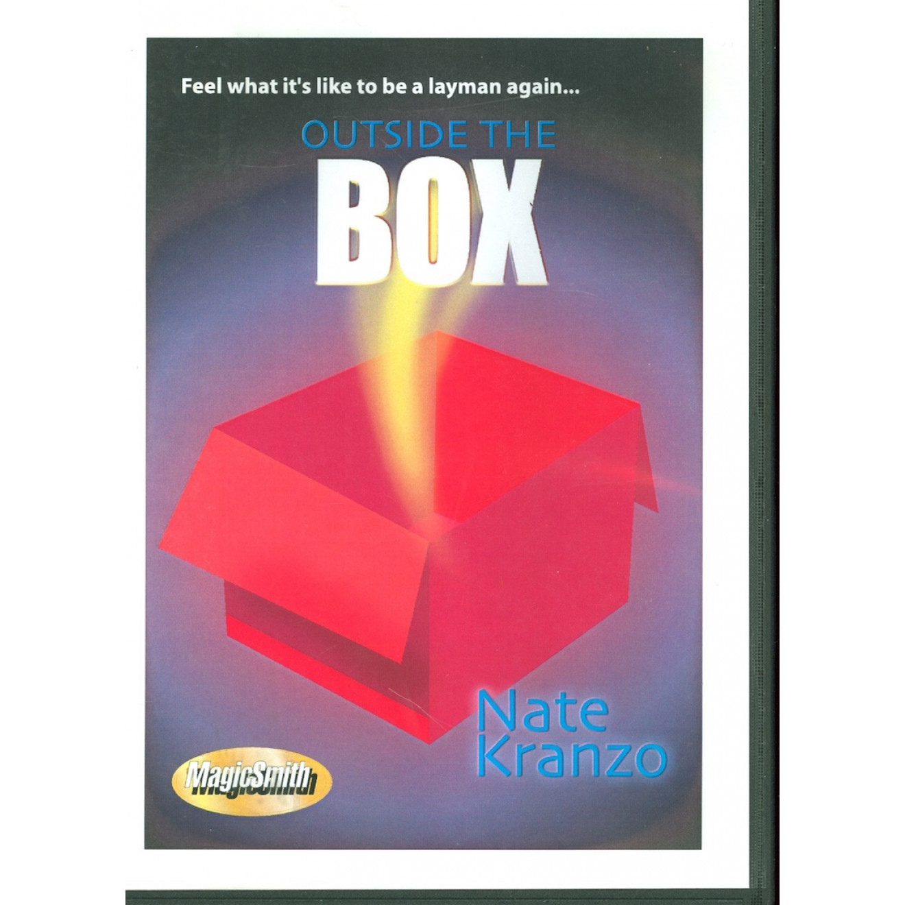 Outside the Box Starring Nate Kranzo (DVD)
