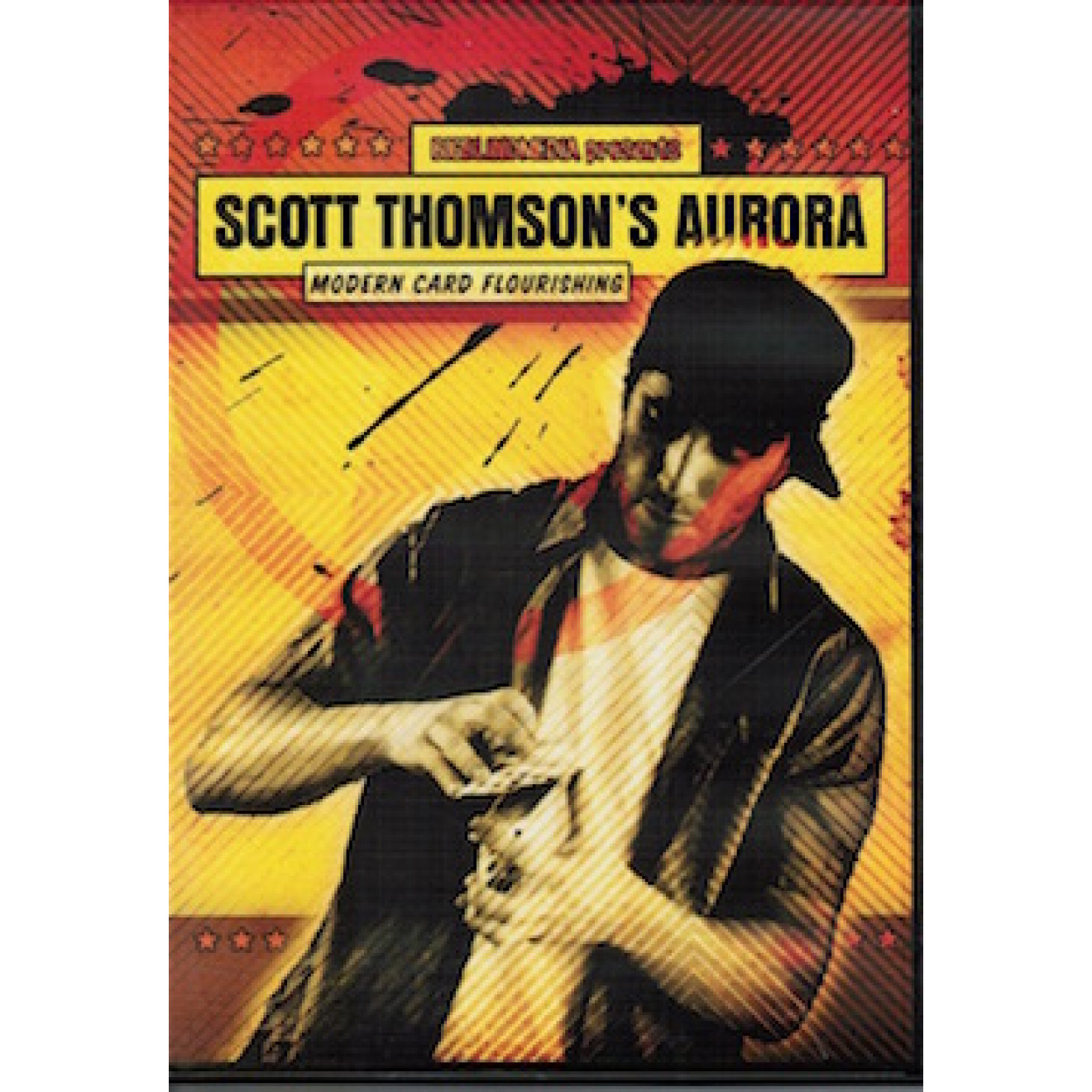 Scott Thomson's Aurora