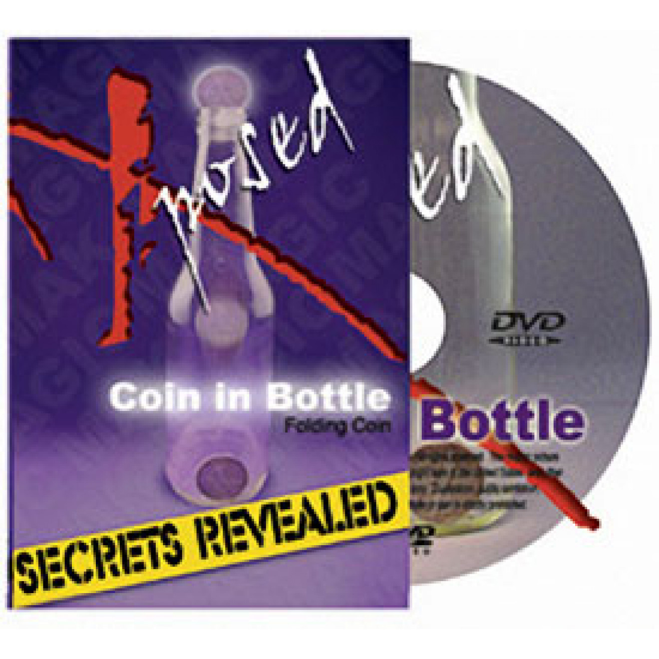 Coin in Bottle - Secrets Revealed