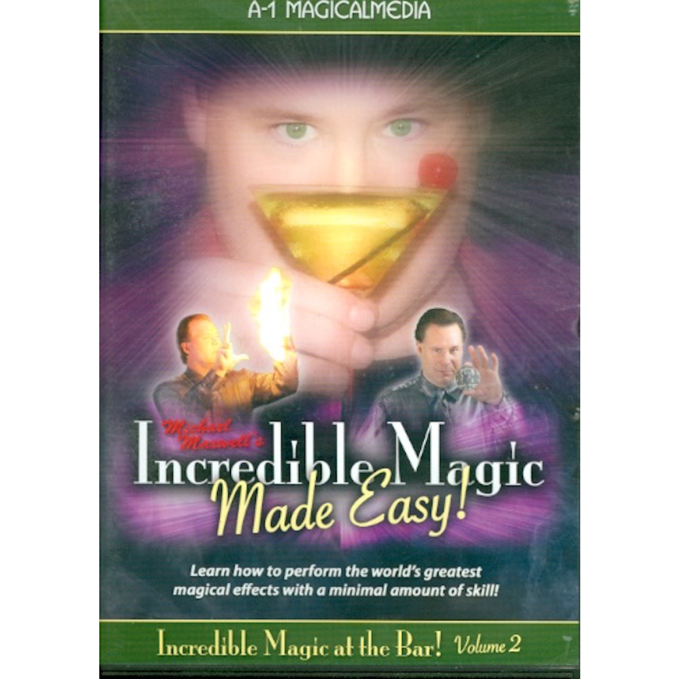 Incredible Magic Made Easy Volume 2