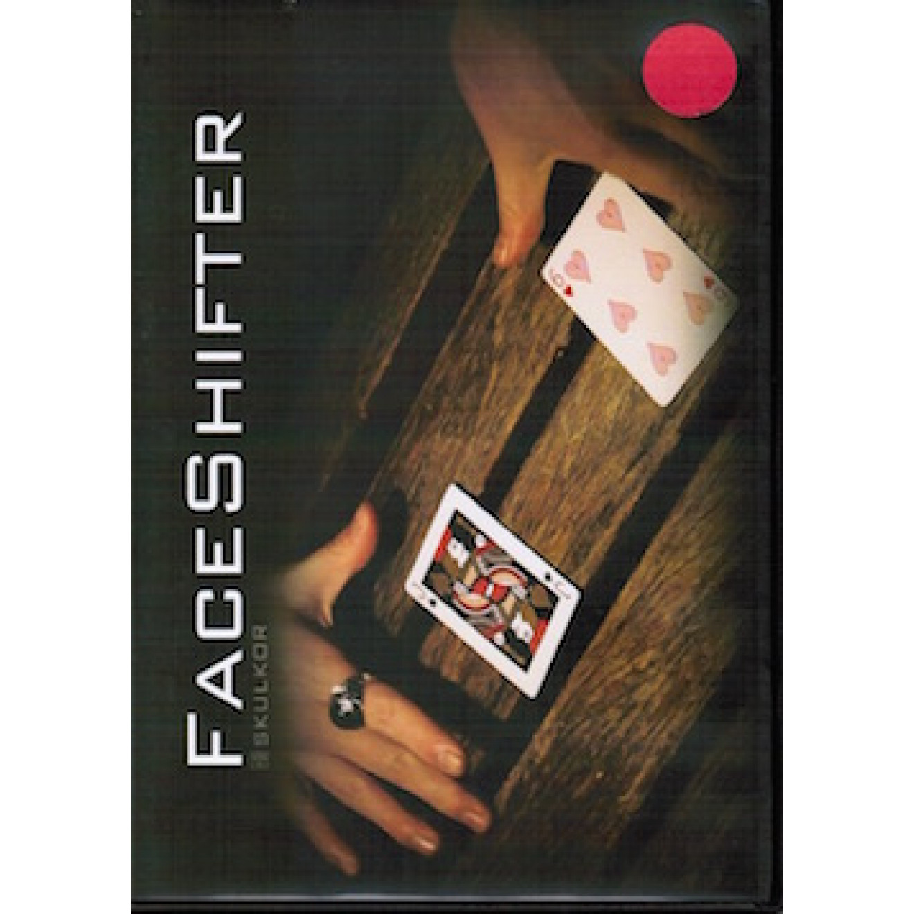 Faceshifter (DVD and Gimmick)