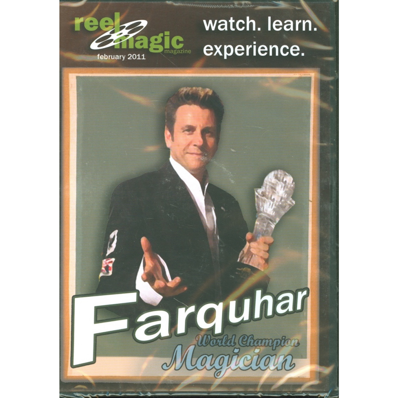 Reel Magic Episode 21 (Shawn Farquhar)