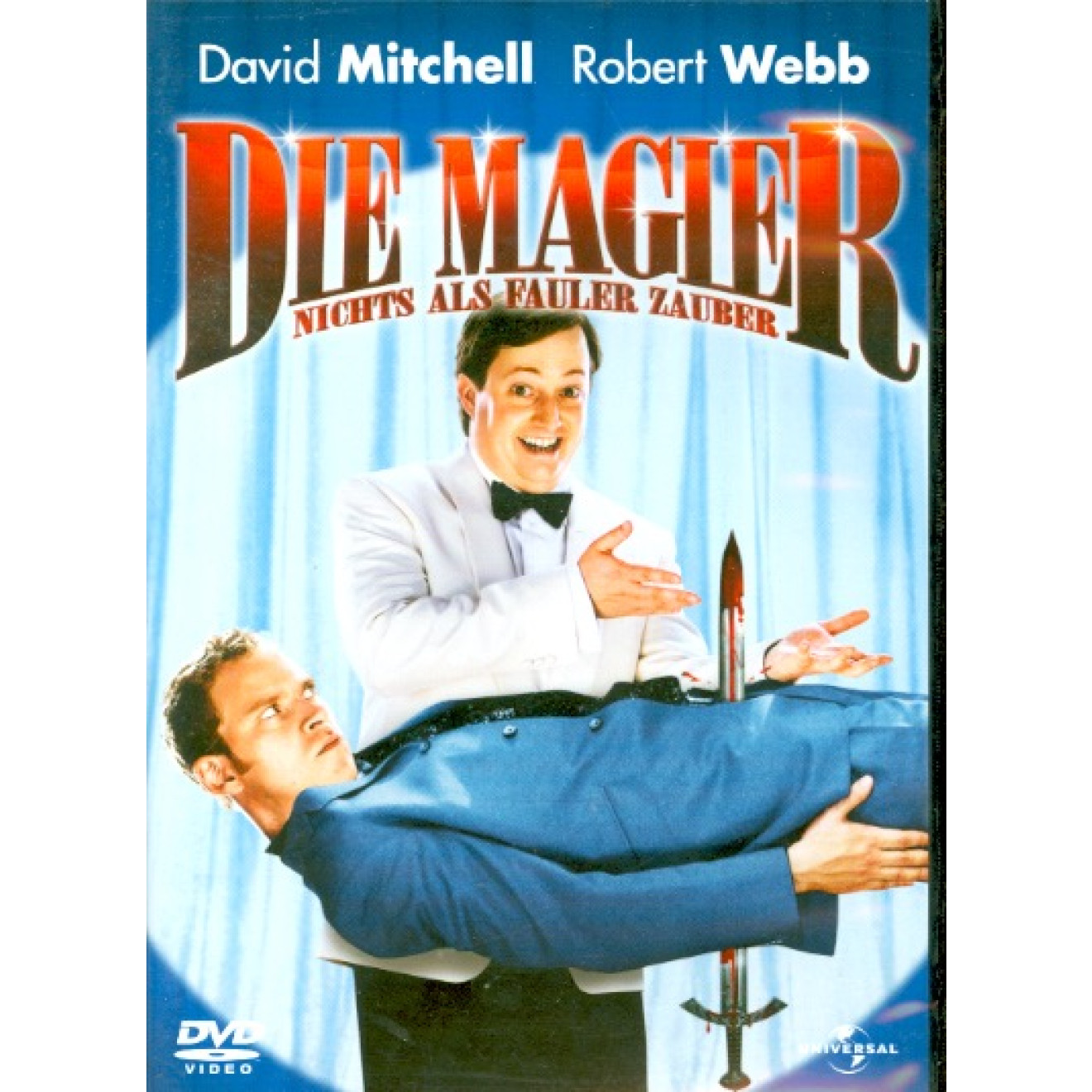 Die Magier - nichts als fauler Zauber