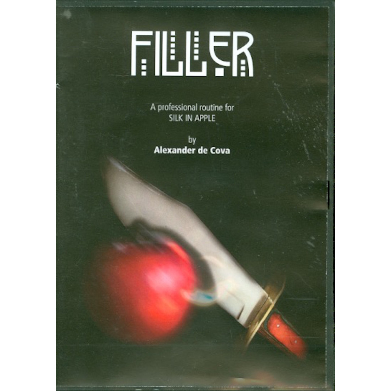 Filler - Silk In Apple (DVD)
