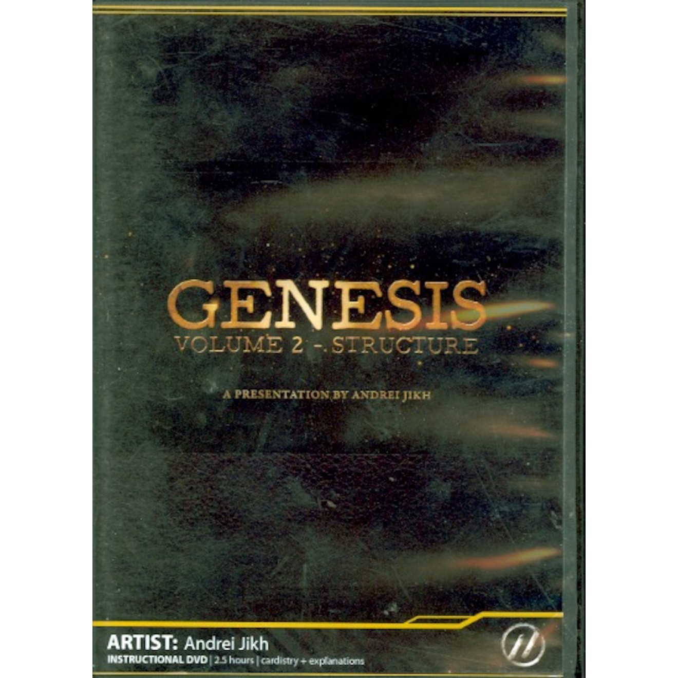 Genesis V2 - Structure