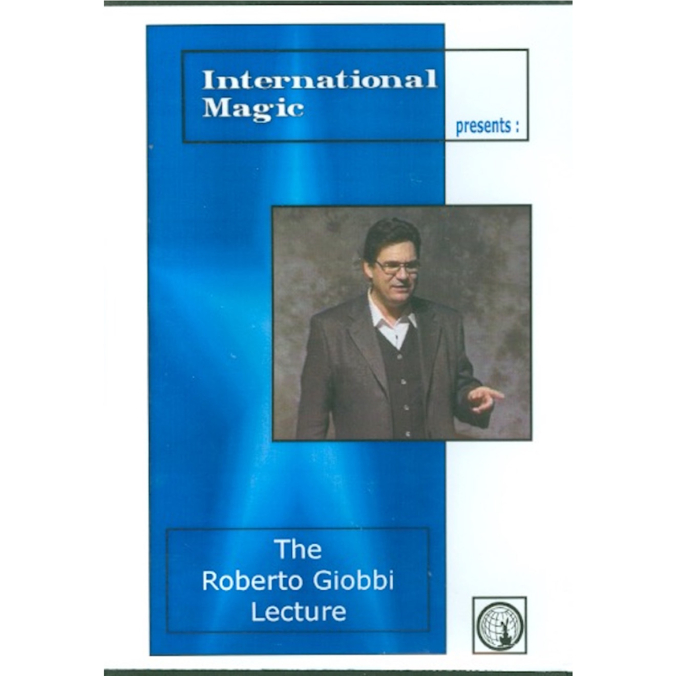 The Roberto Giobbi Lecture (DVD)