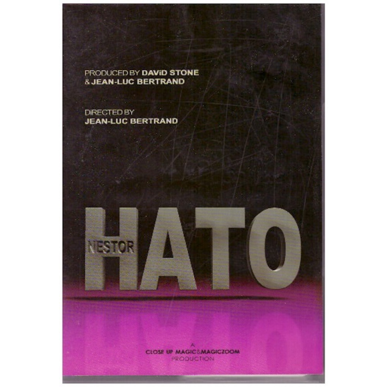 Nestor Hato