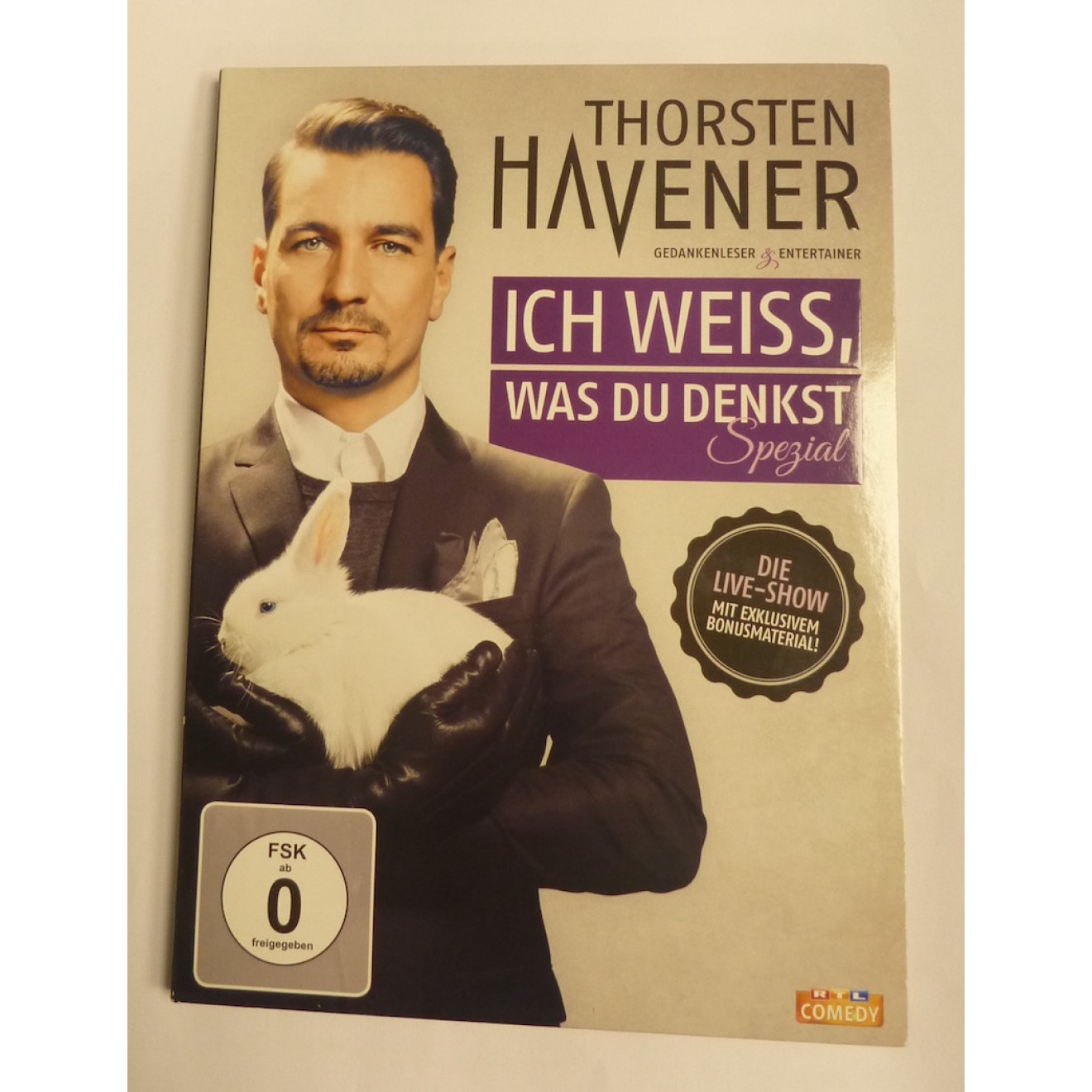 Ich weiss, was Du denkst! (Spezial)