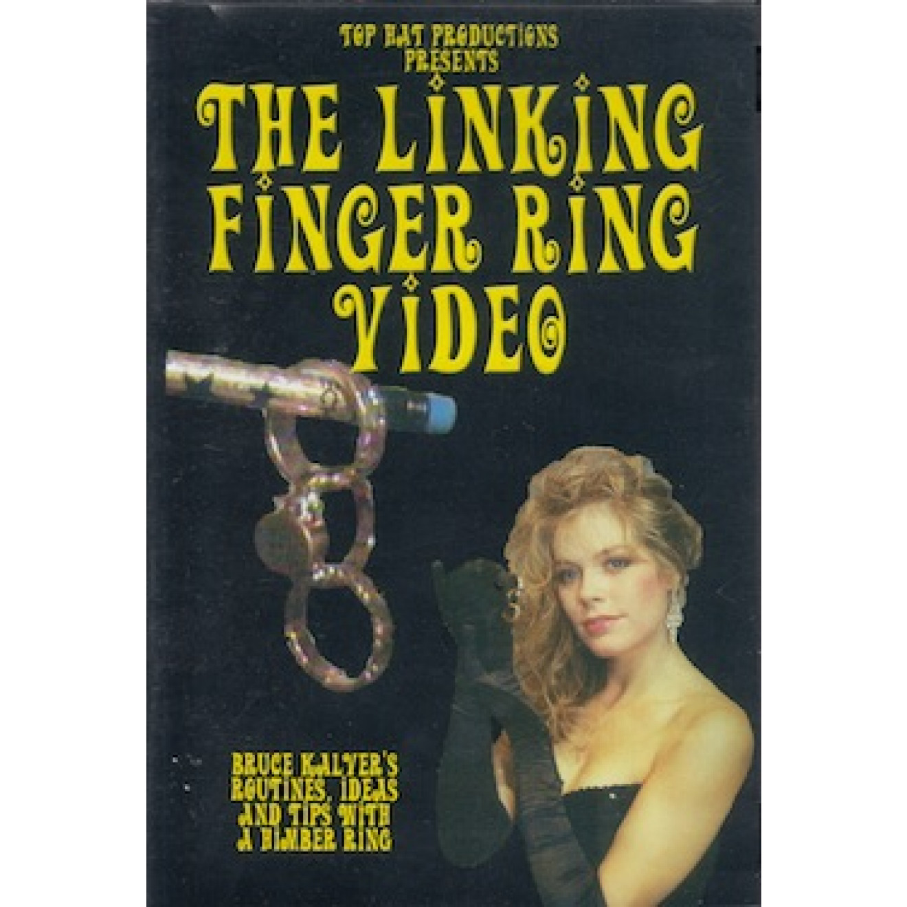 How To Make A Magic Finger Ring Easy How To Make A Magic Finger Ring Easy