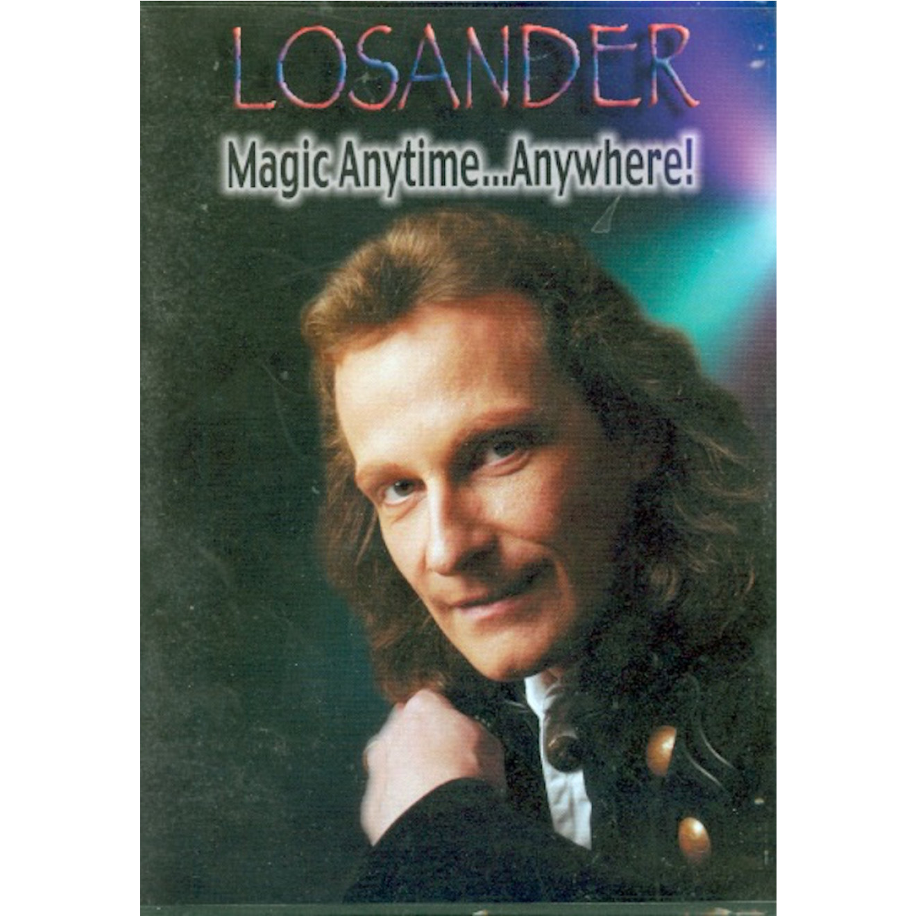 Losander: Magic Anytime...Anywhere!
