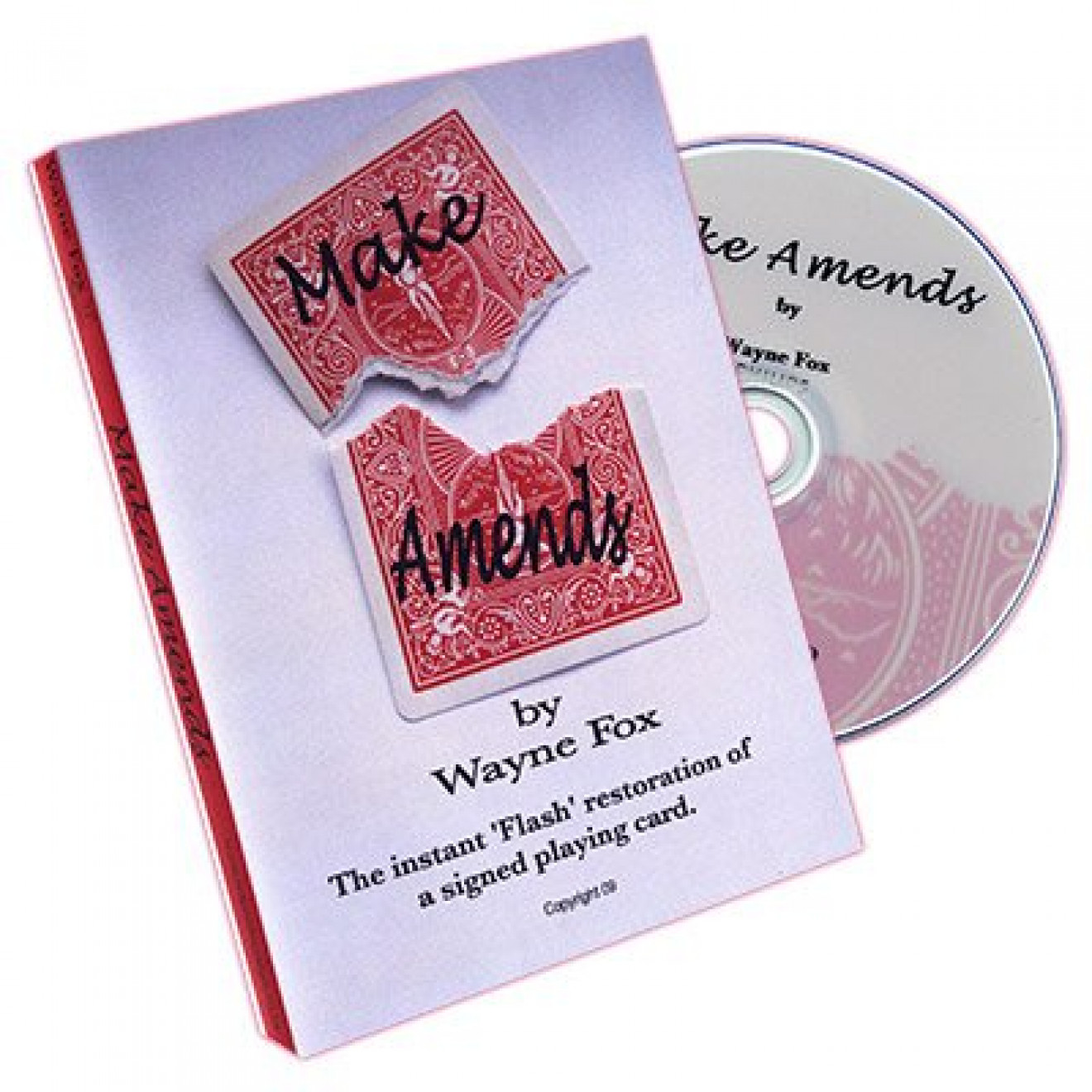 Make Amends