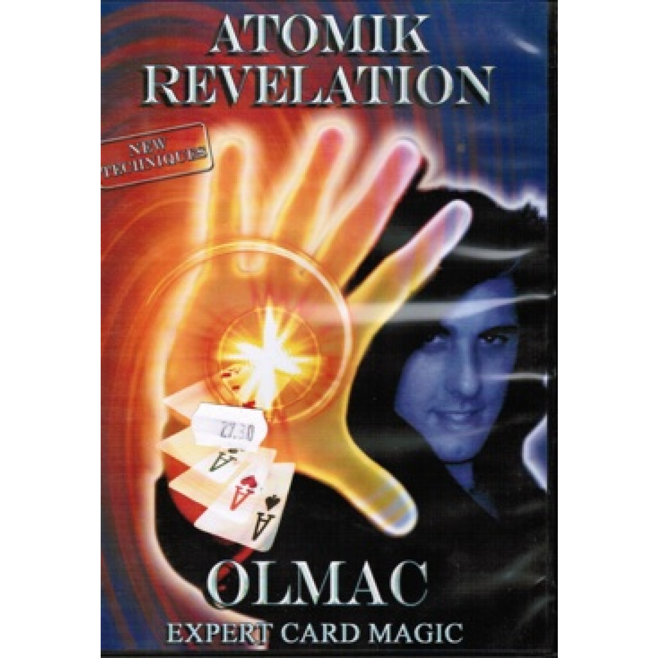 Atomik Revelation Olmac