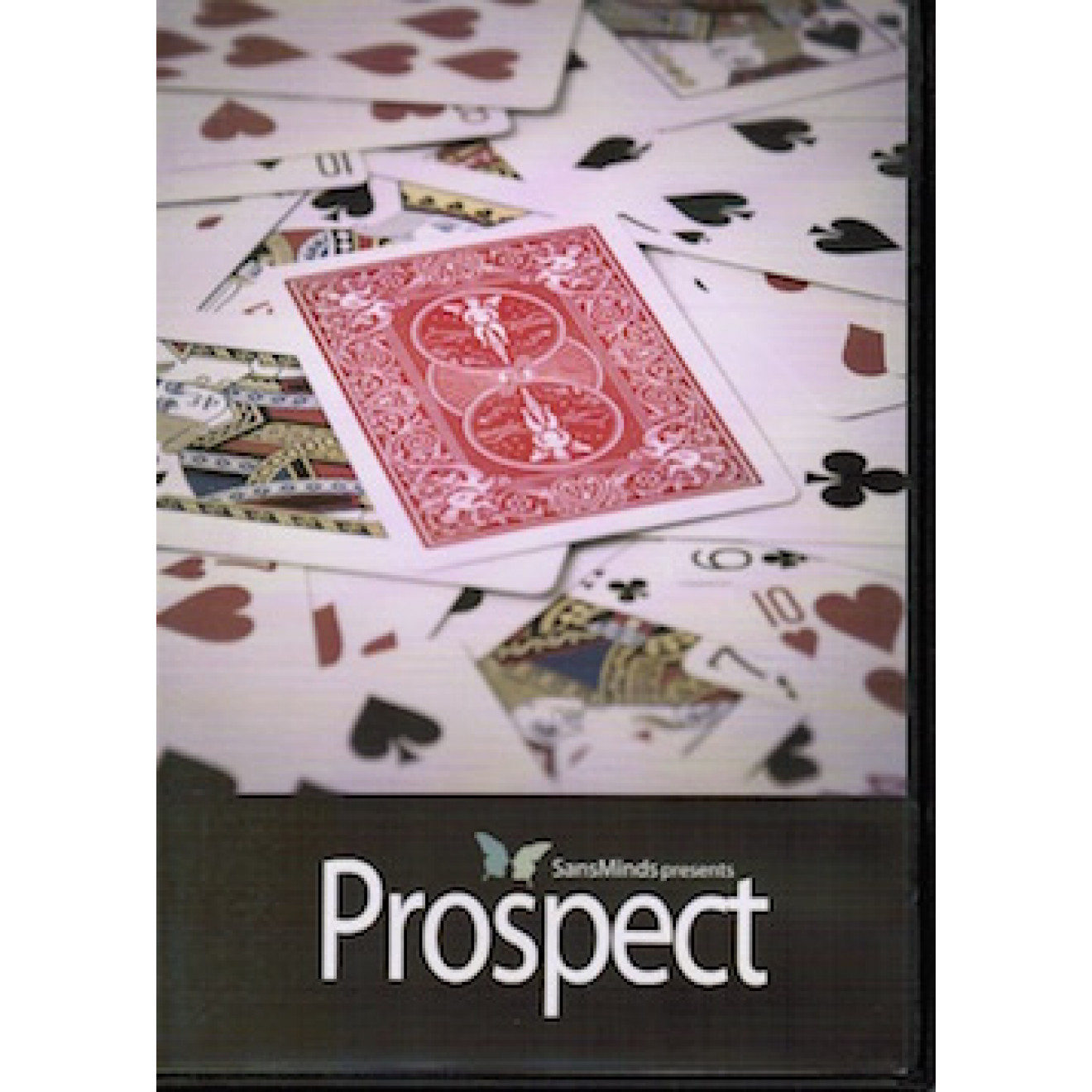 Prospect (DVD and Gimmicks)