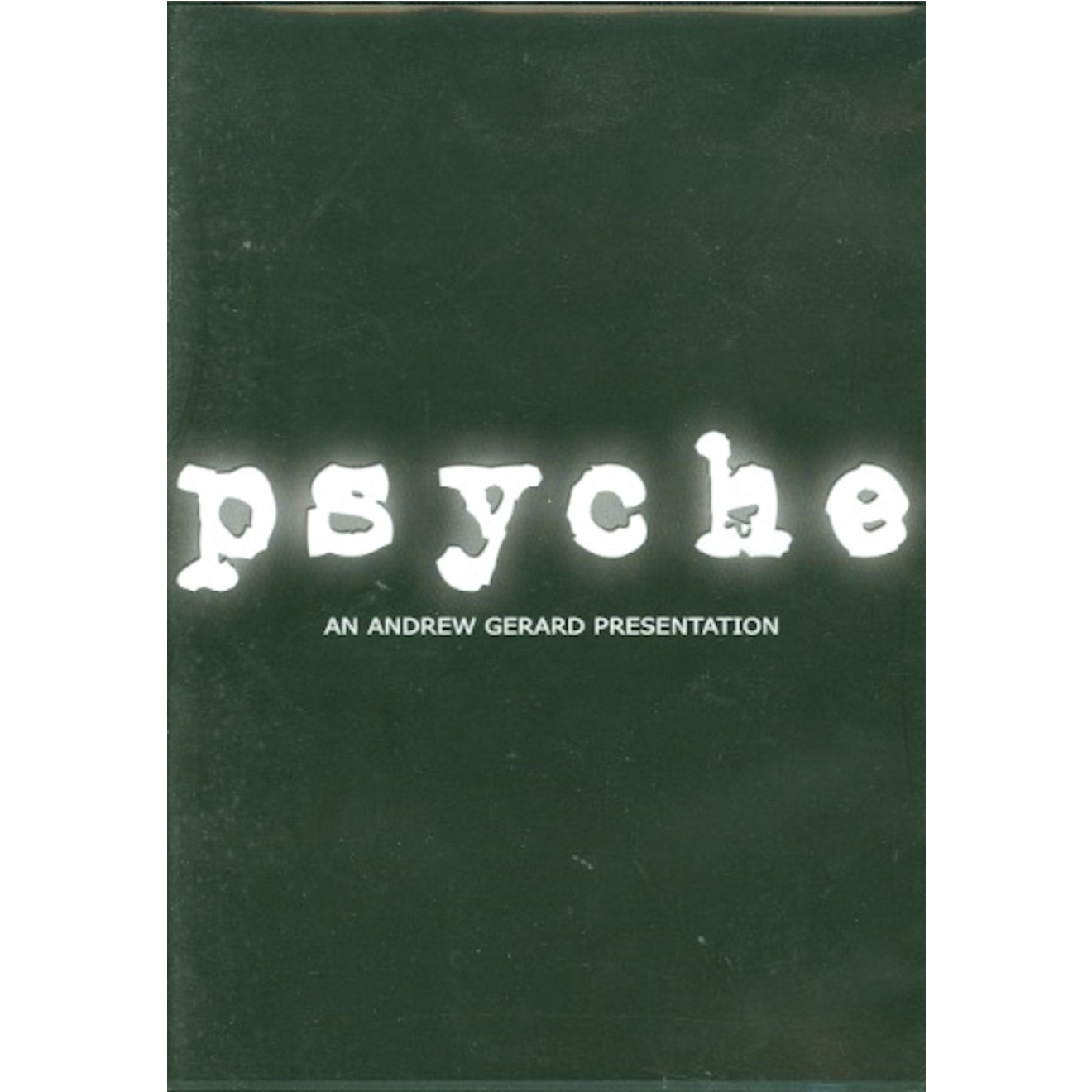 Psyche (DVD)
