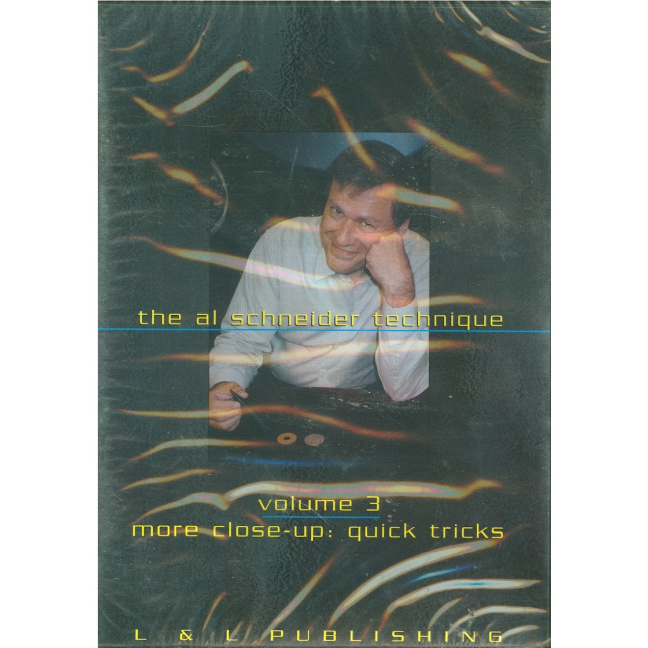 The Al Schneider Technique Vol 4 Close up by L&L Publishing - DVD