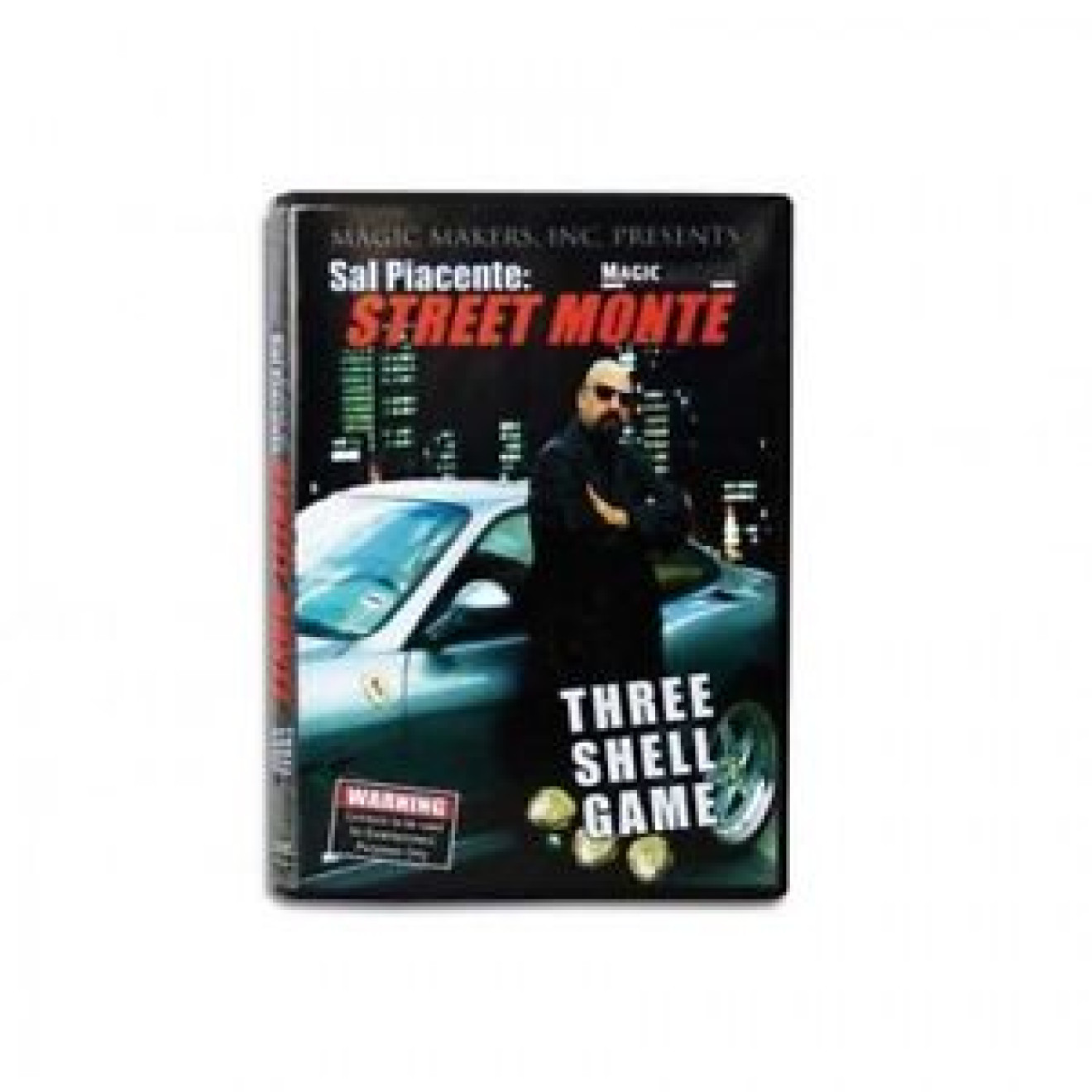 Street Monte/ Three Shell Game
