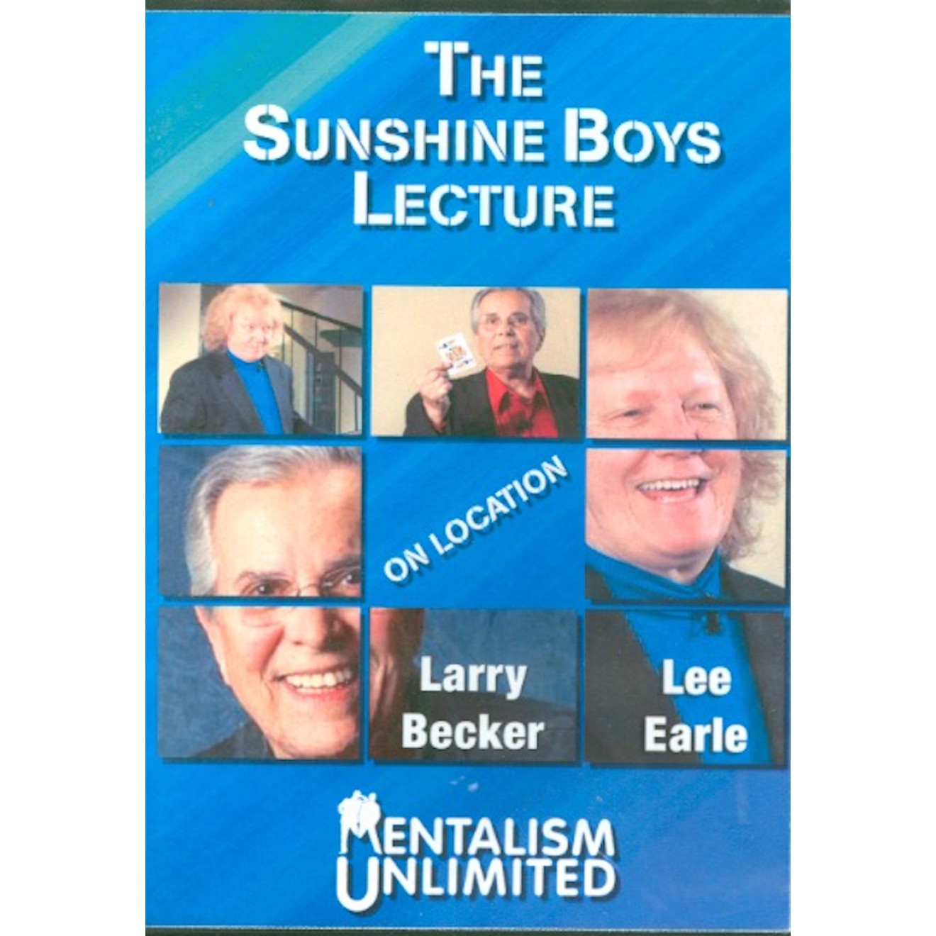 The Sunshine Boys Lecture